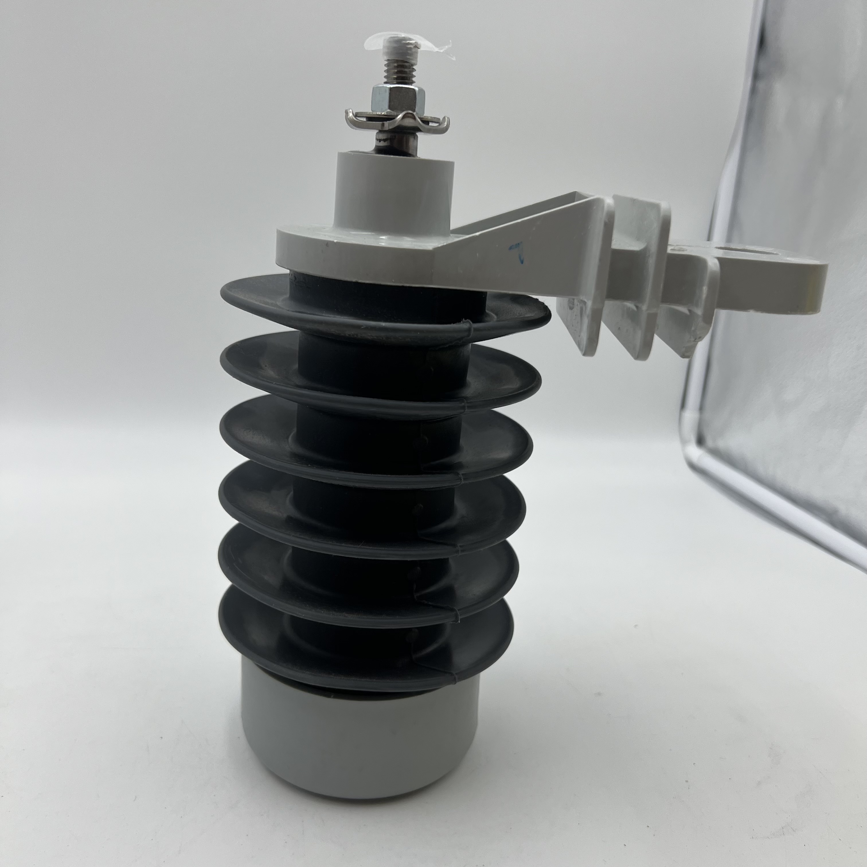 10kV Polymer Lightning Arrester Surge Protector - Photo 2