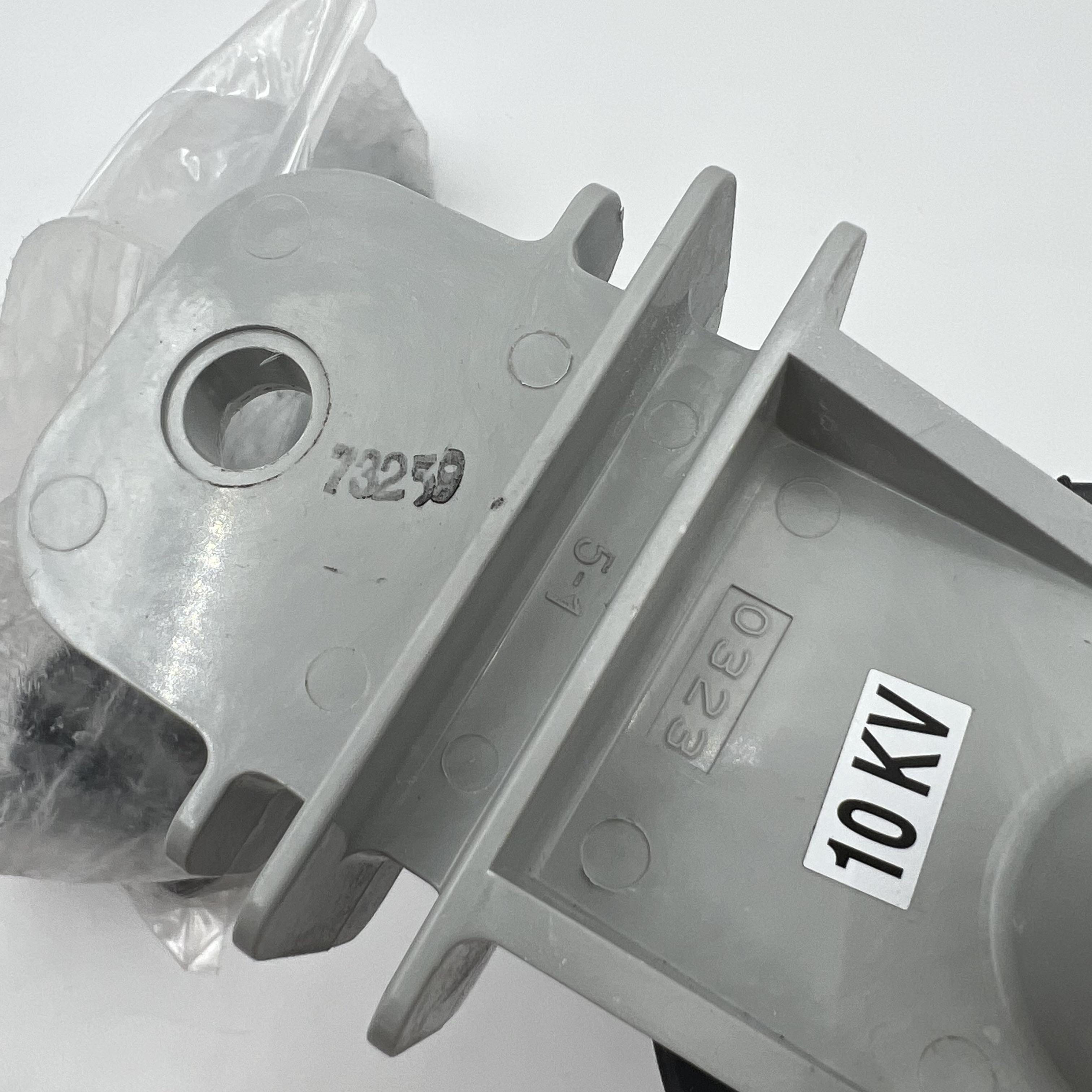 10kV Polymer Lightning Arrester Surge Protector - Photo 5