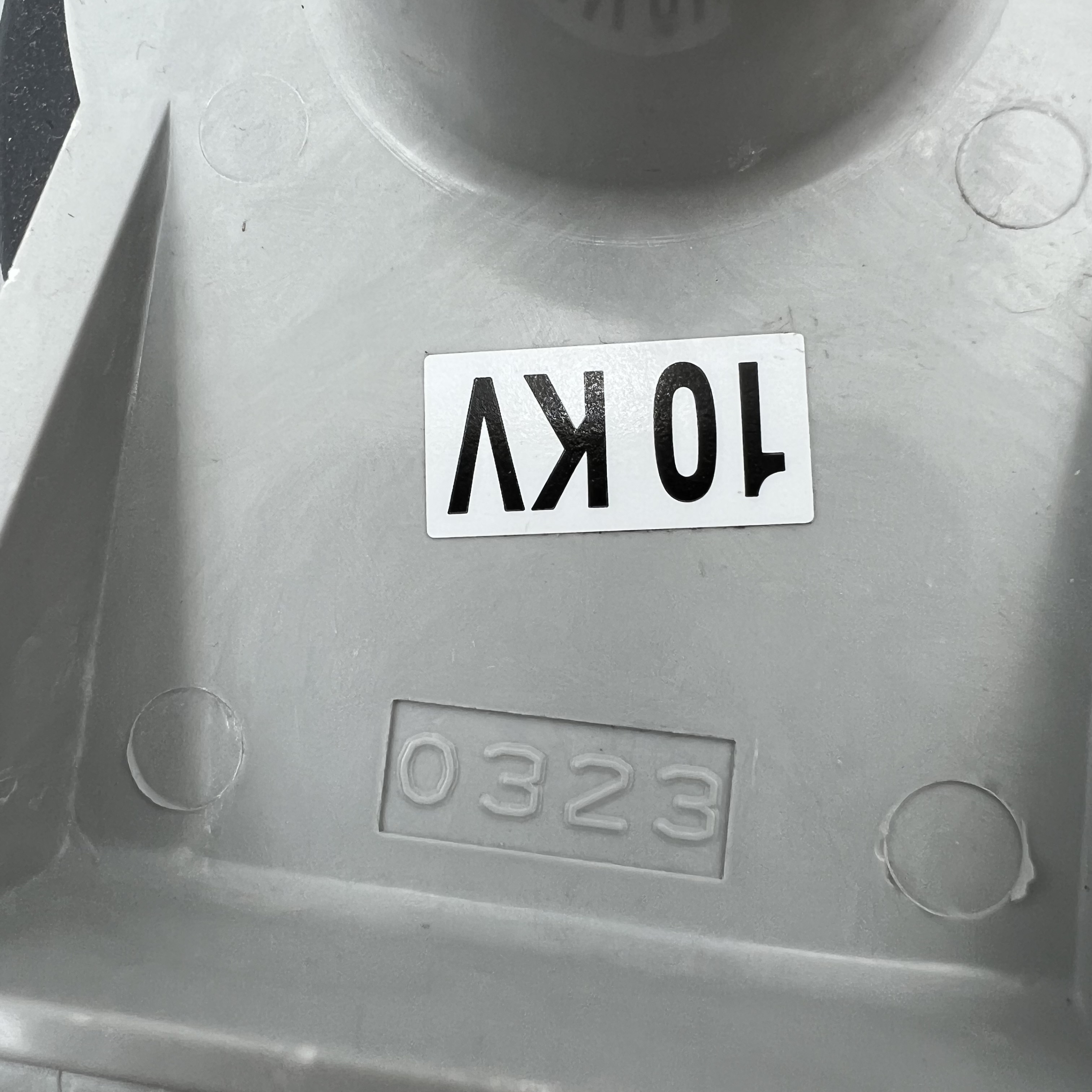 10kV Polymer Lightning Arrester Surge Protector - Photo 10