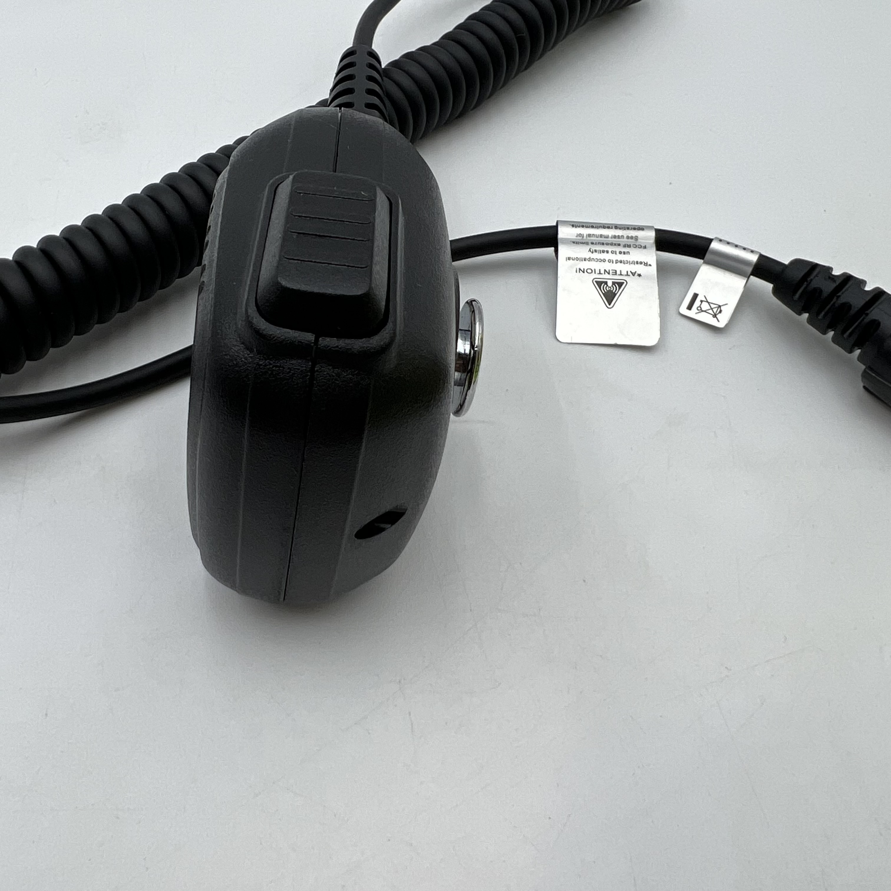 Motorola RMN5052A Remote Speaker Microphone – Compatible with XPR Series - Photo 4