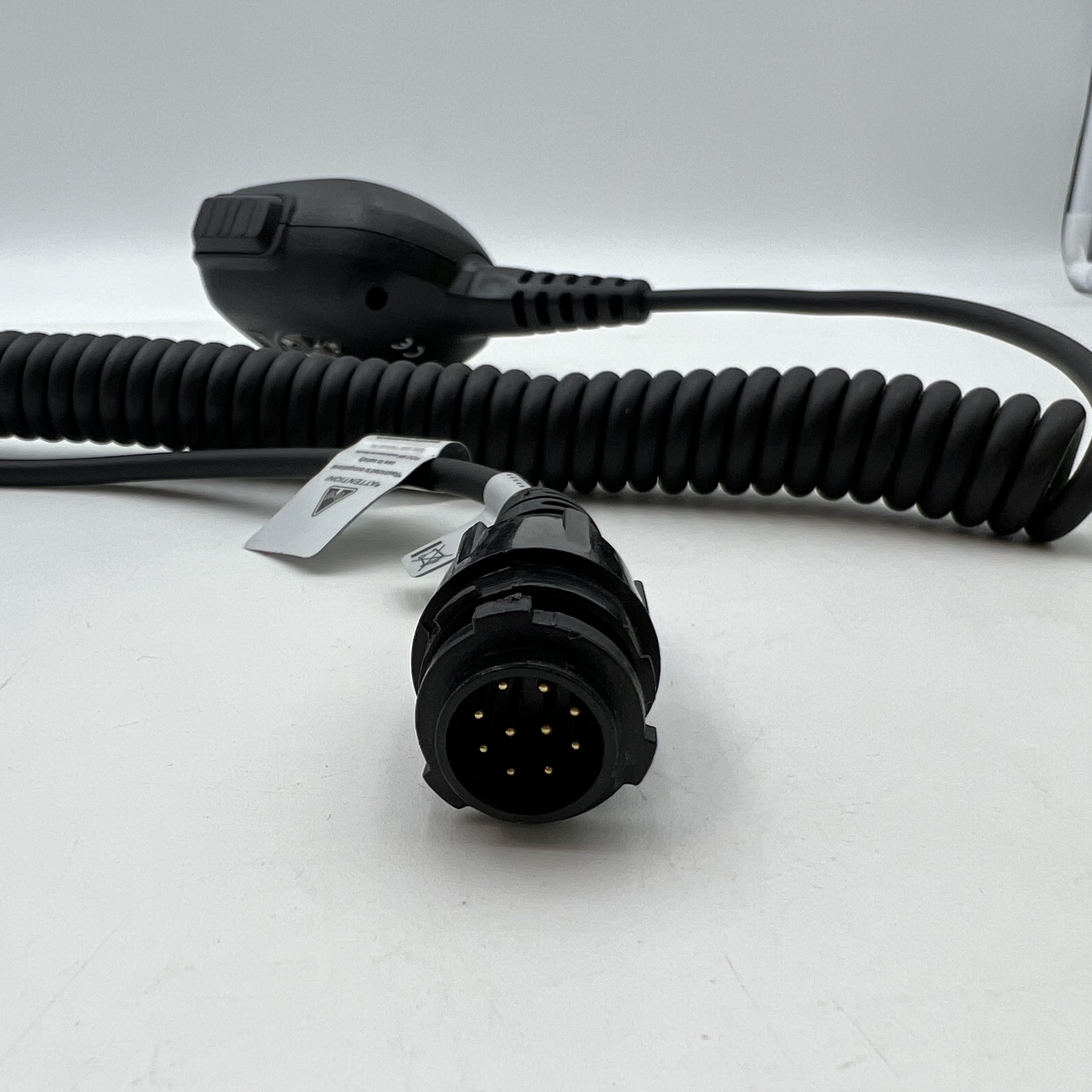 Motorola RMN5052A Remote Speaker Microphone – Compatible with XPR Series - Photo 5