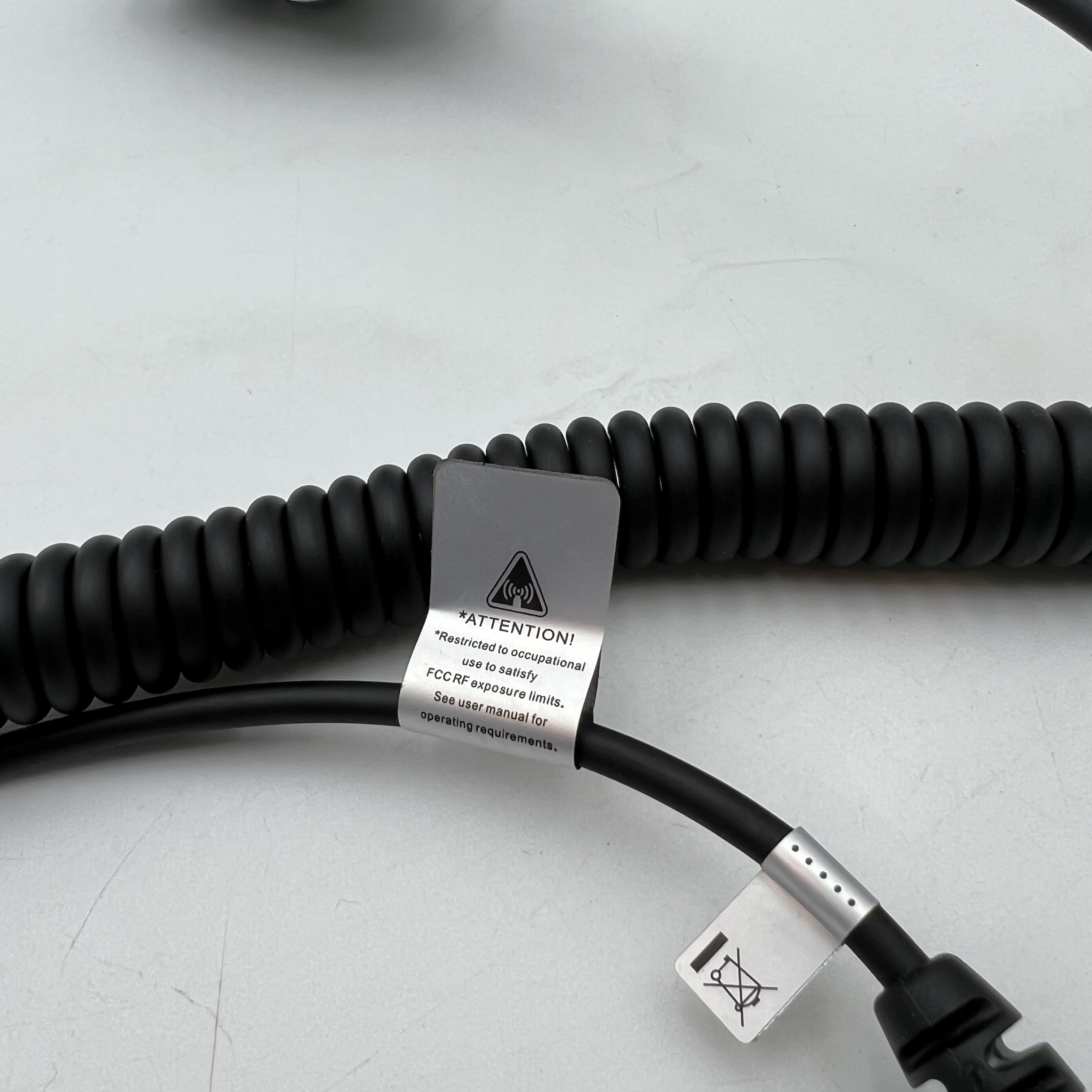 Motorola RMN5052A Remote Speaker Microphone – Compatible with XPR Series - Photo 2