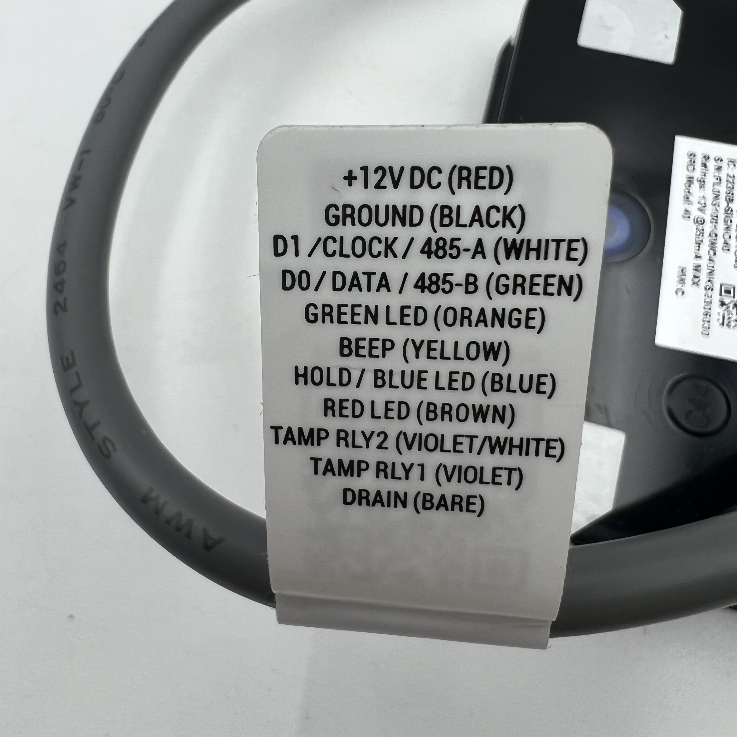 HID 40NKS-T0-000000 Signo Reader 40, Smart Card Reader, Mobile Ready, Black - Photo 3