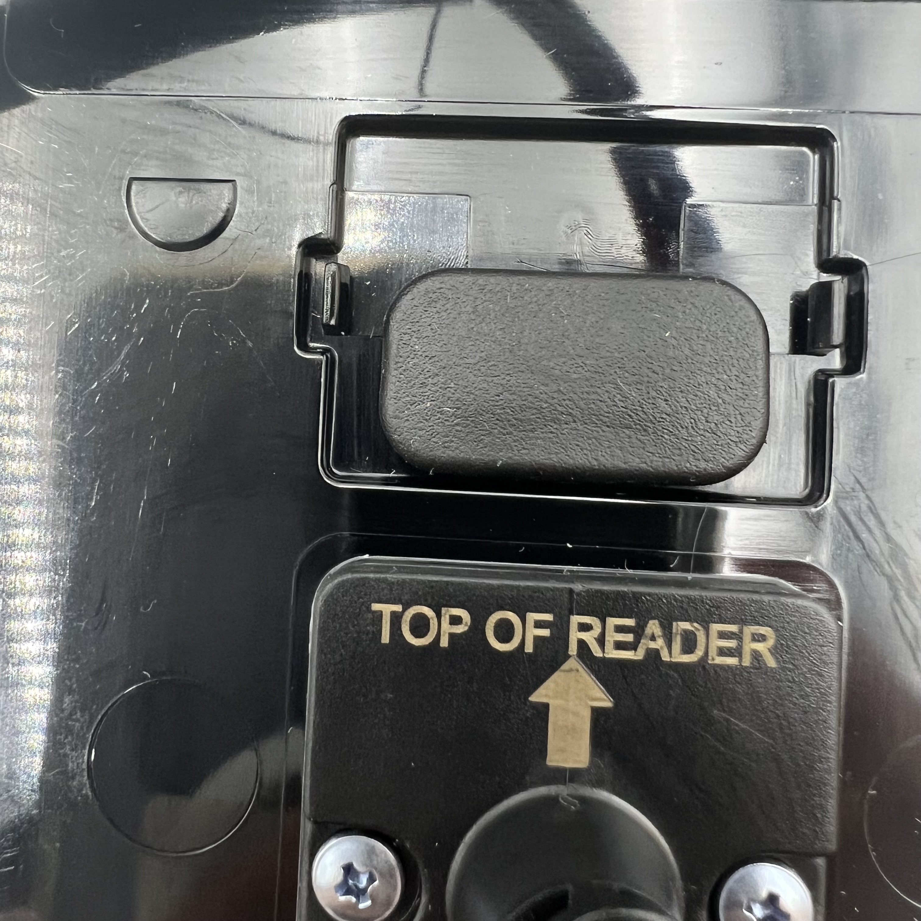 HID 40NKS-T0-000000 Signo Reader 40, Smart Card Reader, Mobile Ready, Black - Photo 7