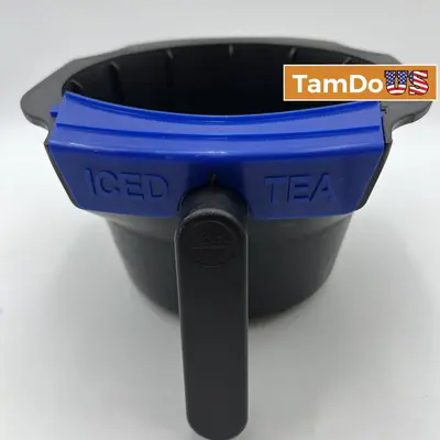 Wilbur Curtis Brew Cone Assembly | Standard Tea | Commercial Use at Kitchen, Dining & Bar in new_open_box condition