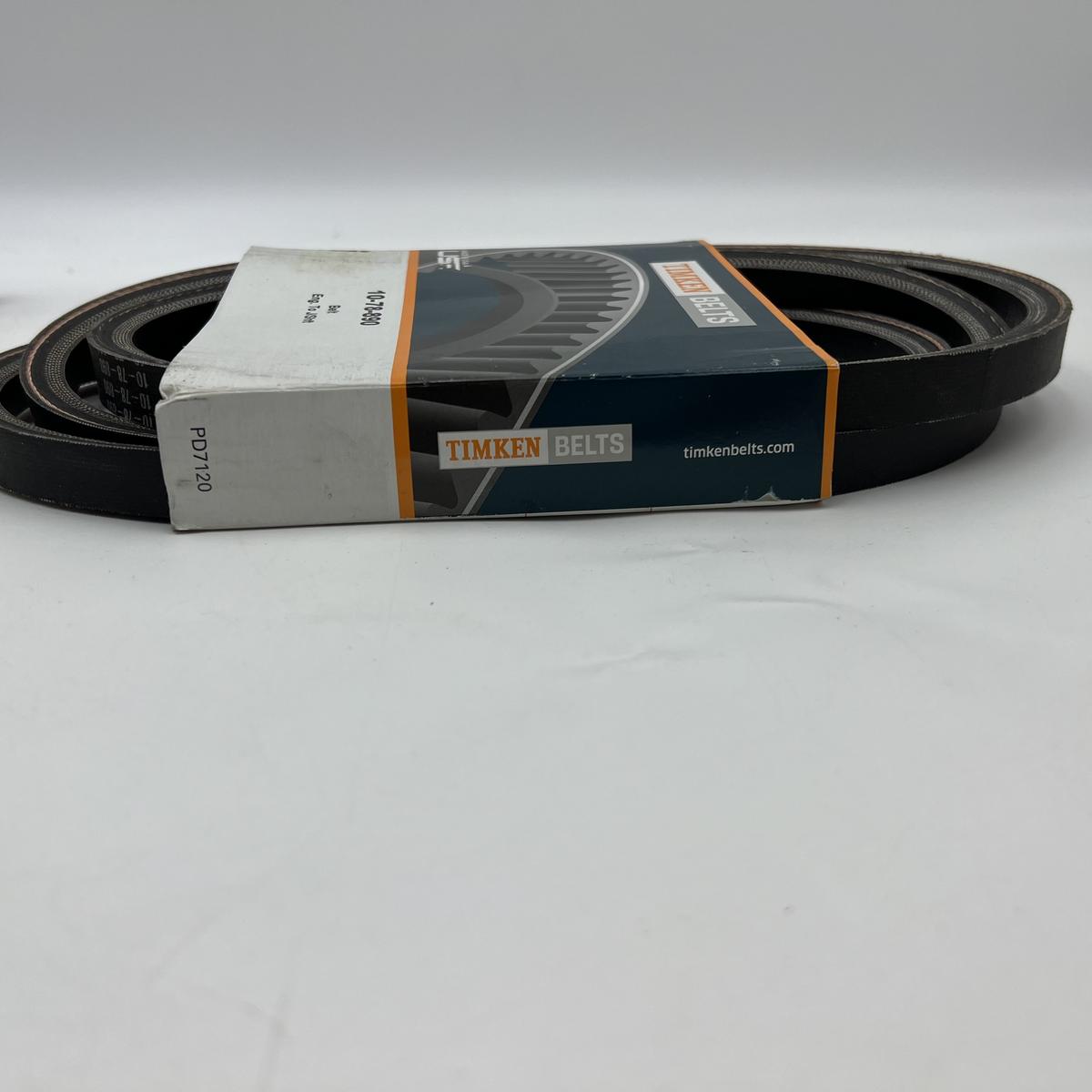 Timken 10-78-890 V-Belt | Engine to J/Shift Drive Belt - Photo 2