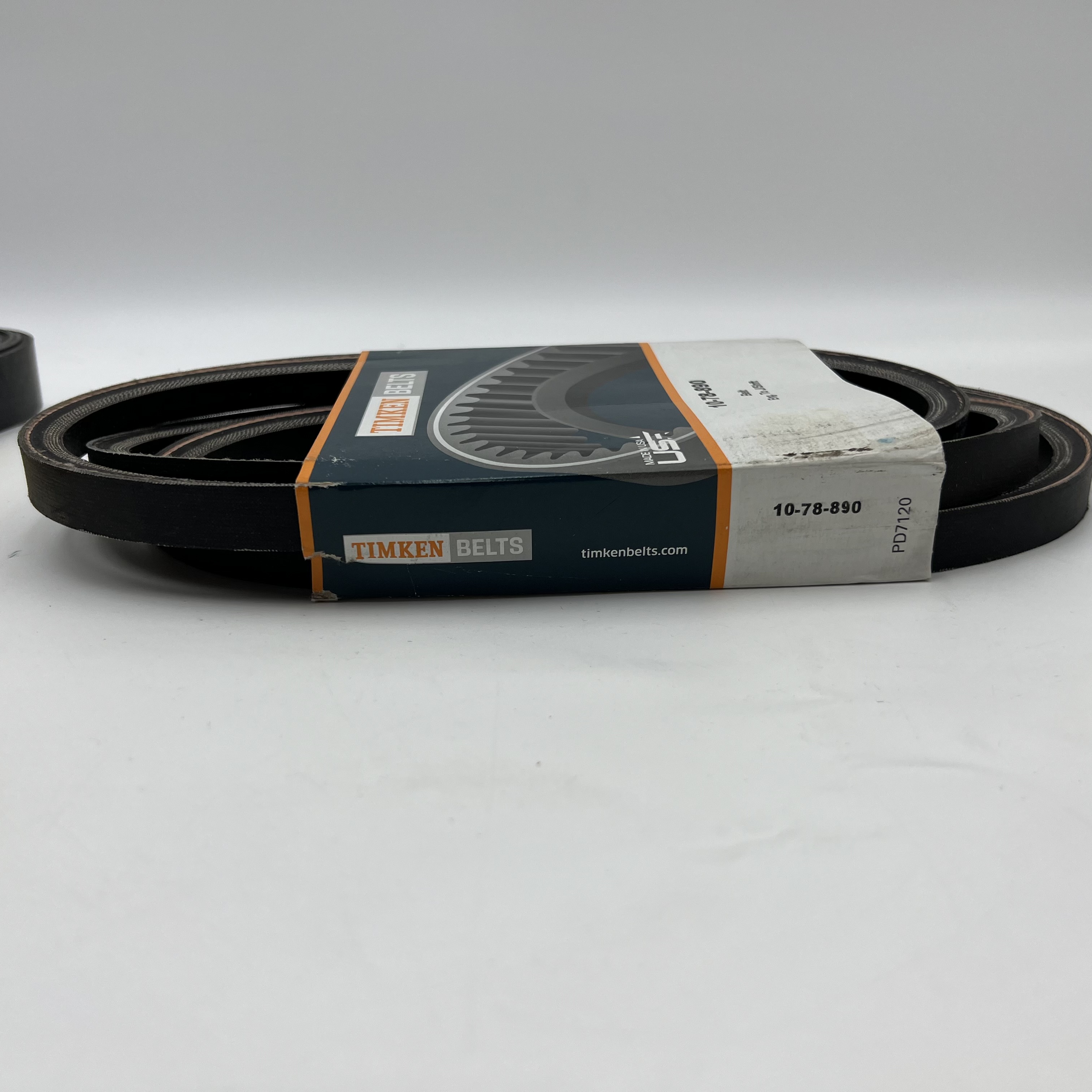 Timken 10-78-890 V-Belt | Engine to J/Shift Drive Belt - Photo 3