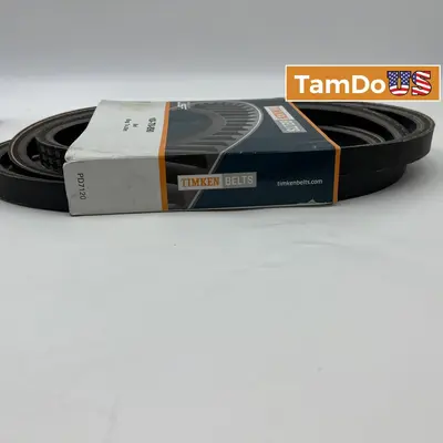 Timken 10-78-890 V-Belt | Engine to J/Shift Drive Belt at Heavy Equipment, Parts & Attachments in new condition