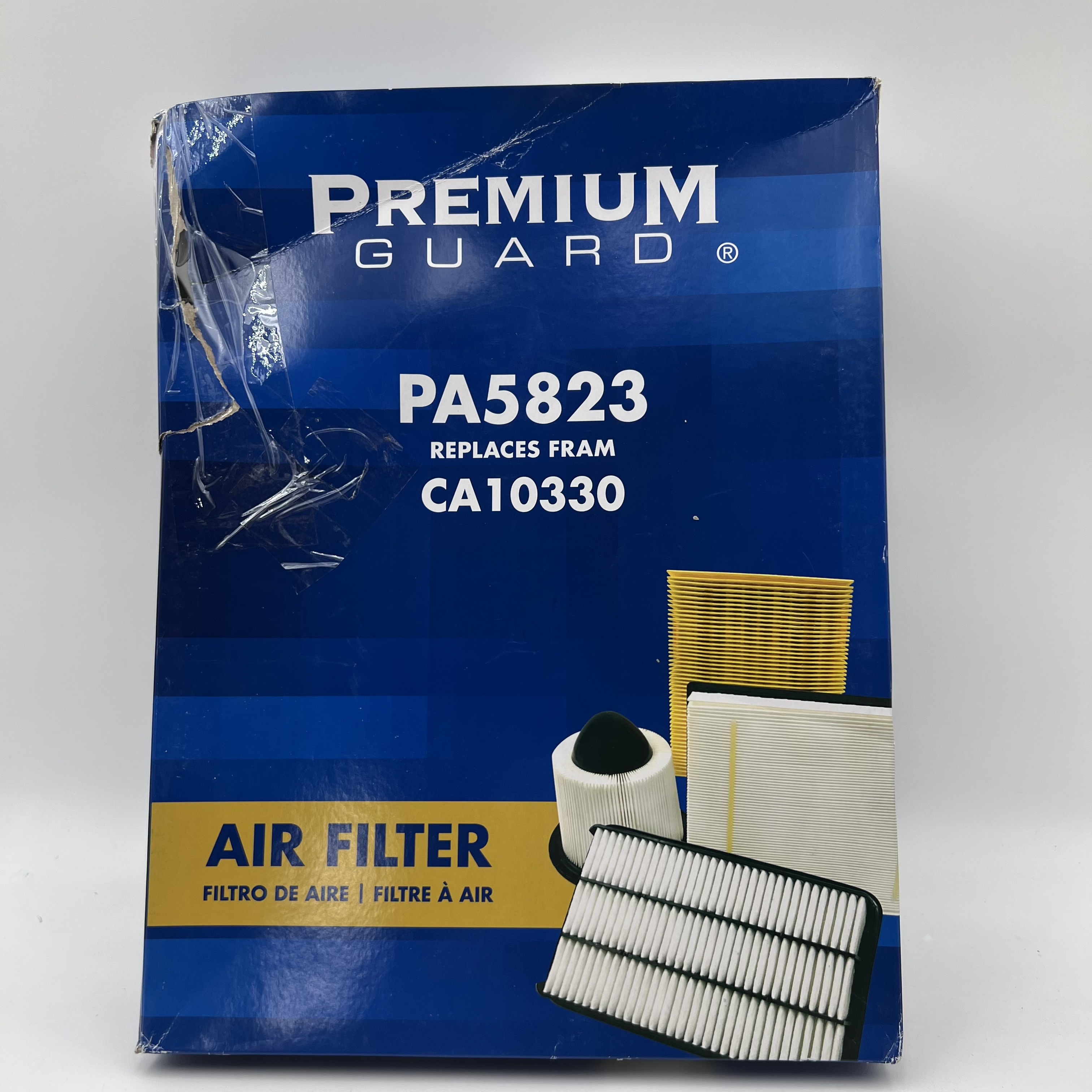 Premium Guard PA5823 Engine Air Filter | OEM Replacement | High Efficiency - Photo 3