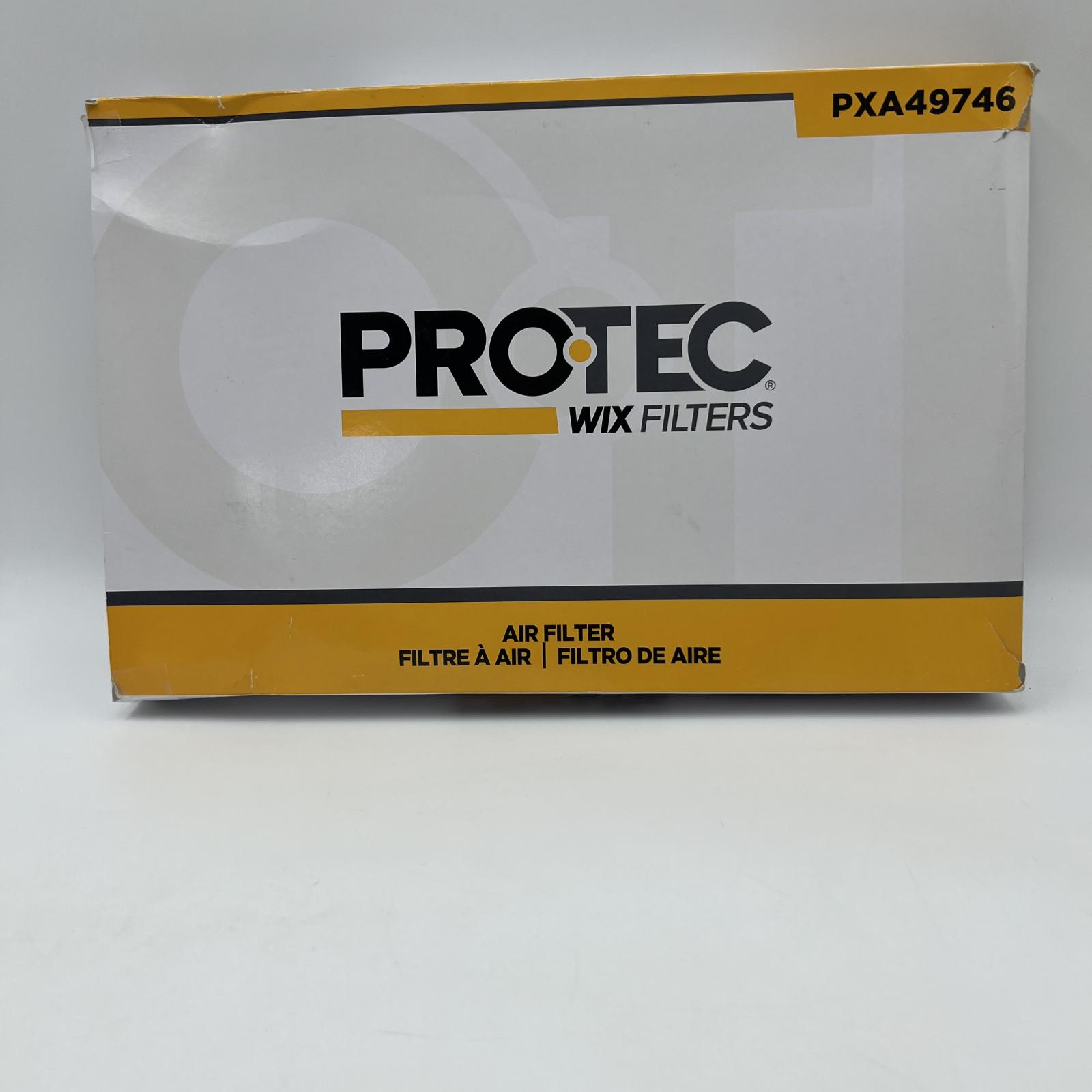 PROTEC Wix Filters PXA49746 Replacement Air Filter - Photo 8
