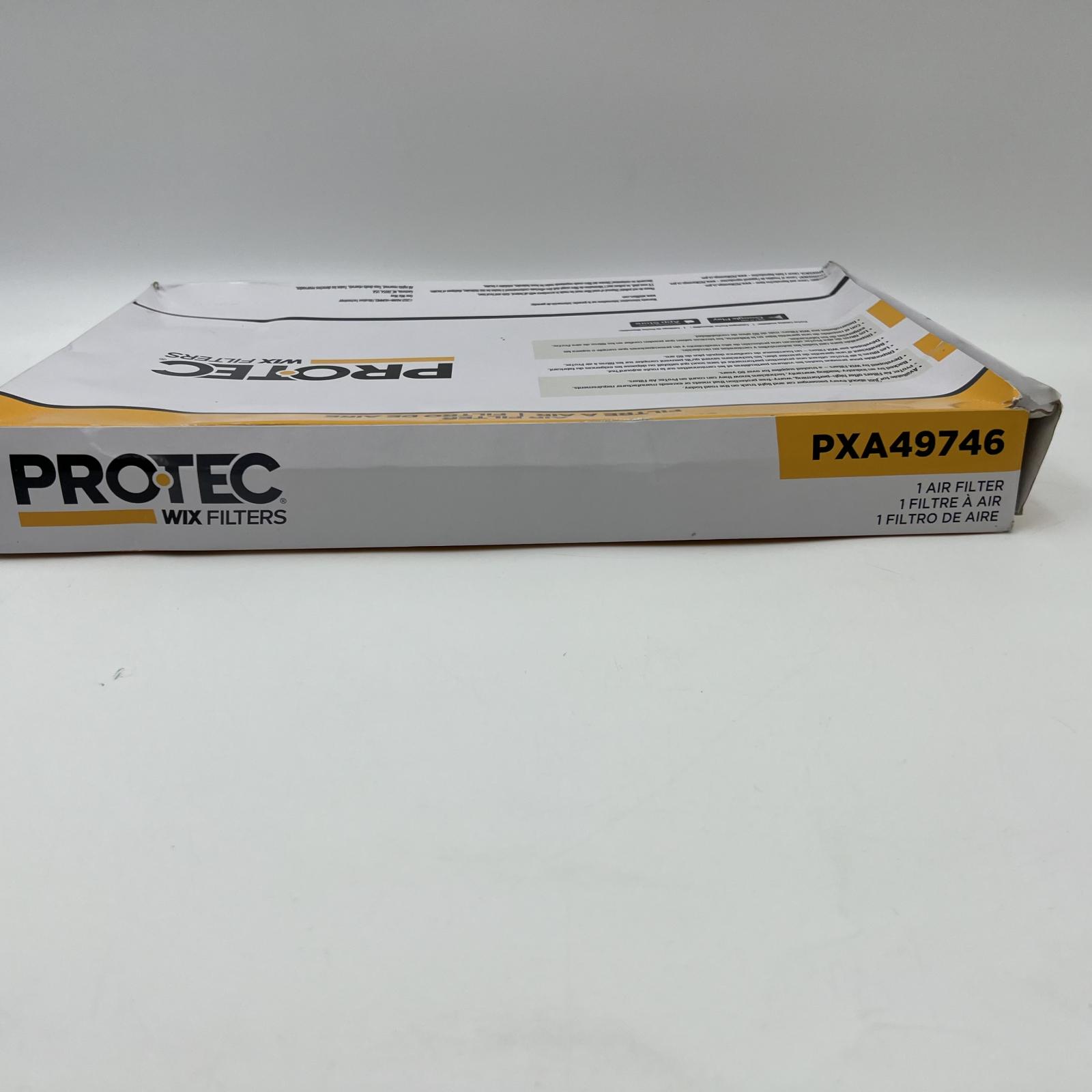 PROTEC Wix Filters PXA49746 Replacement Air Filter - Photo 4