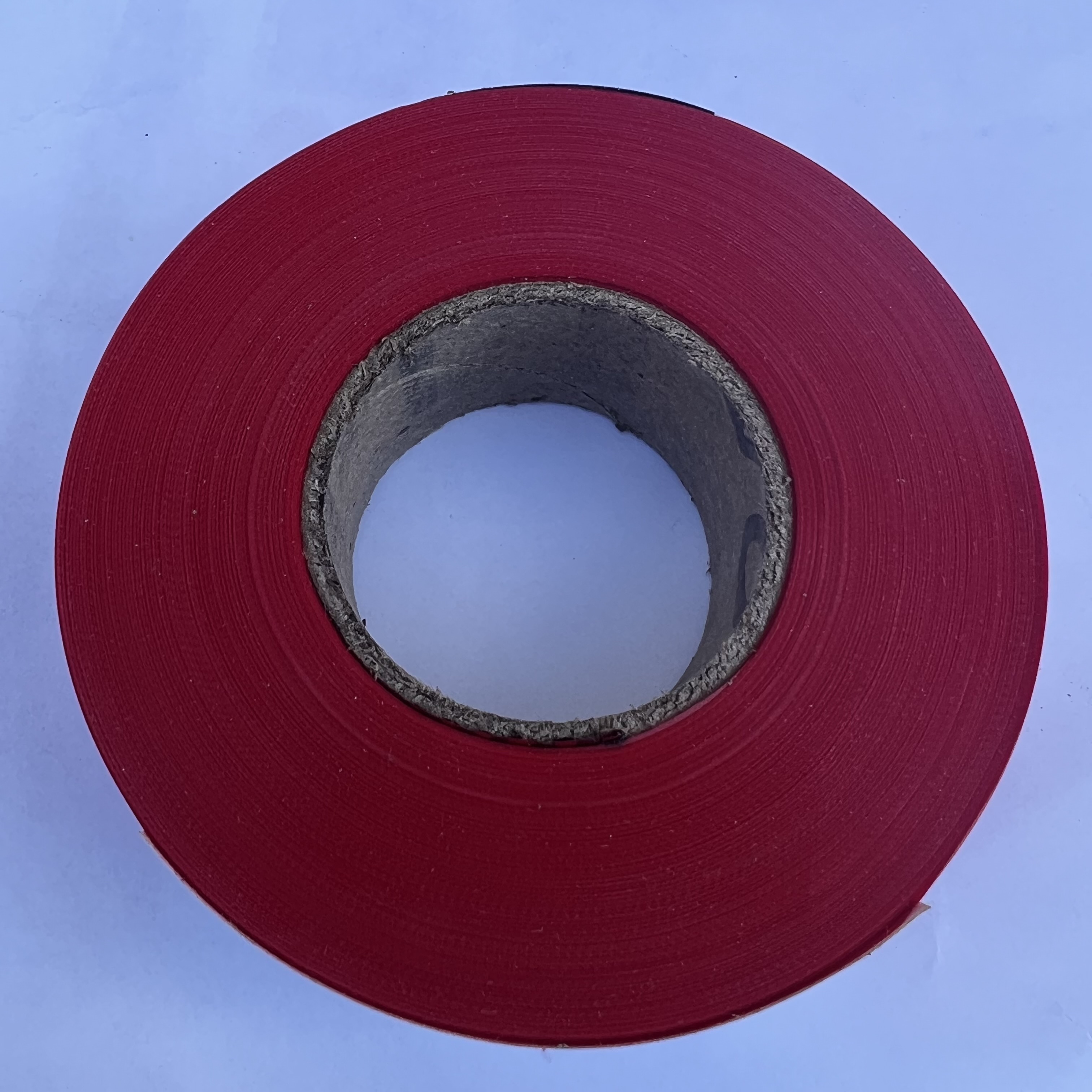 12 Rolls Red Taffeta Flagging Tape – 300ft x 1-3/16" - Photo 4