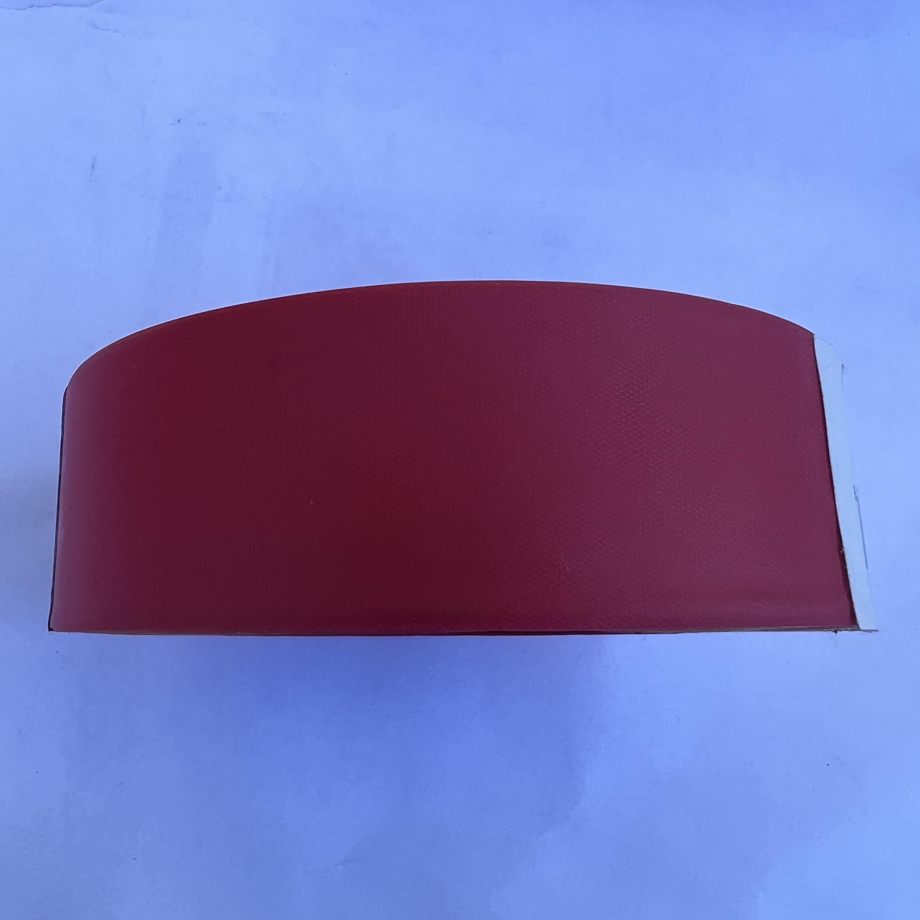 12 Rolls Red Taffeta Flagging Tape – 300ft x 1-3/16" - Photo 3