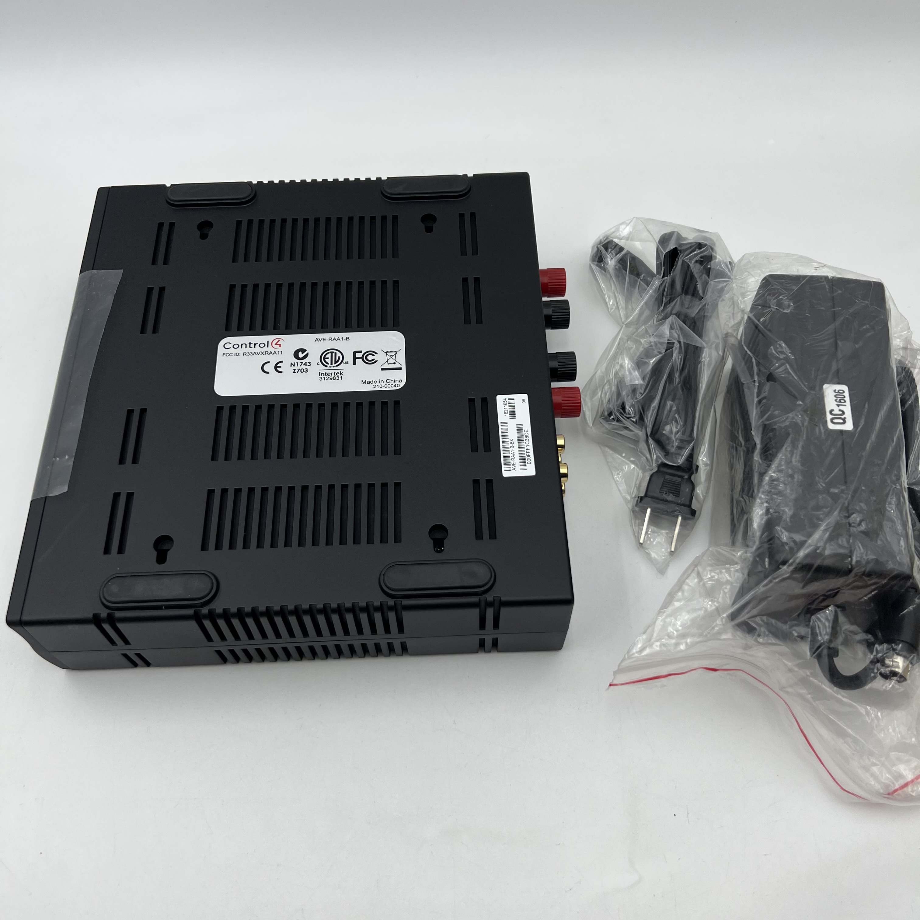 Control4 AVE RAA1-B Ethernet Speakerpoint - Photo 2