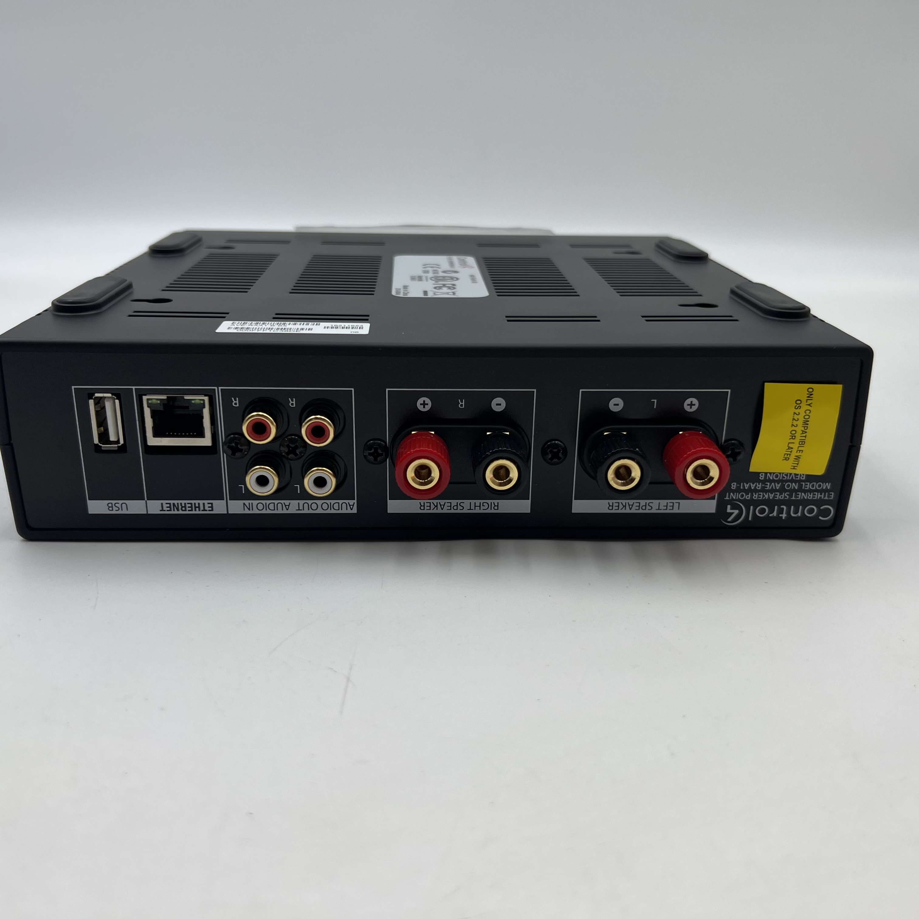 Control4 AVE RAA1-B Ethernet Speakerpoint - Photo 3