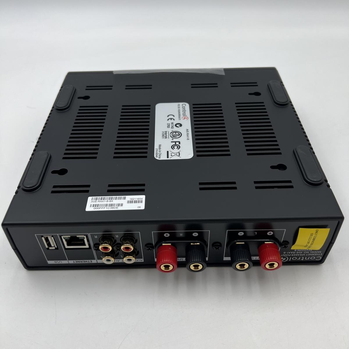 Control4 AVE RAA1-B Ethernet Speakerpoint - Photo 11