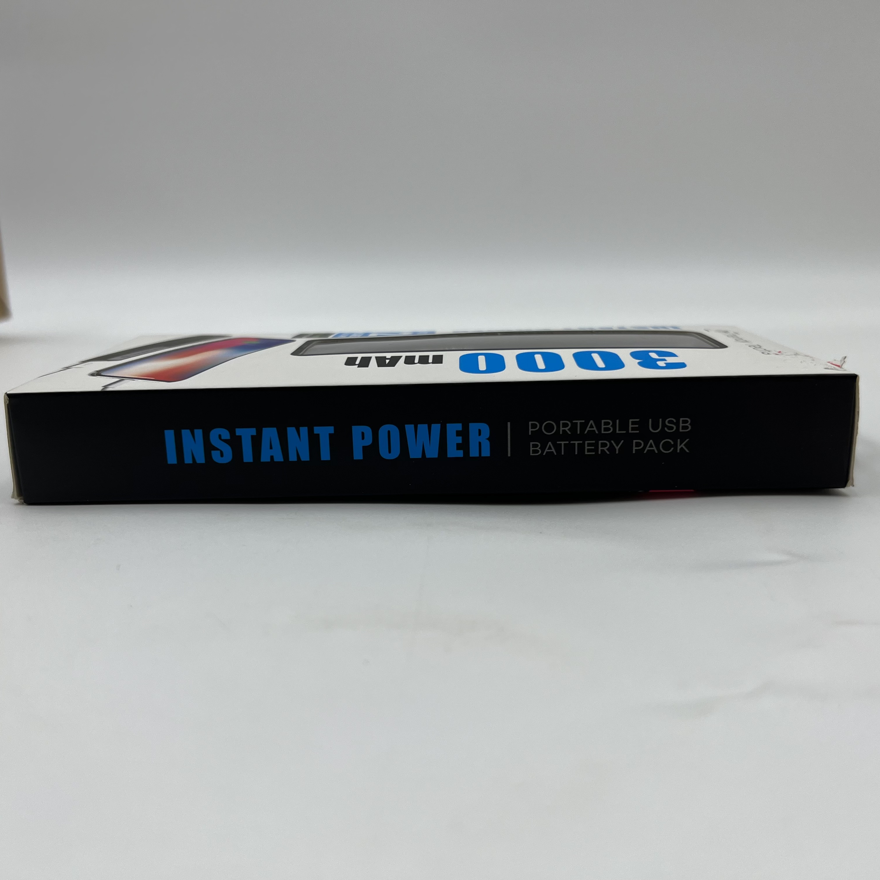 Portable USB Battery Pack by Trendy Techs; 3000 mAh; Instant Power - Photo 5