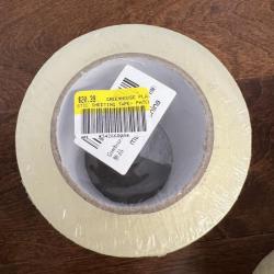 2-Pack Greenhouse Plastic Sheeting Repair Tape, UV Resistant, Clear, 2"x48ft - Photo 5