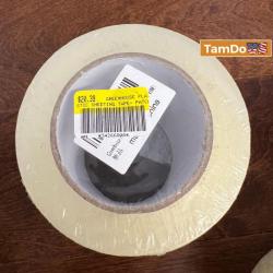 2-Pack Greenhouse Plastic Sheeting Repair Tape, UV Resistant, Clear, 2"x48ft - Photo 4