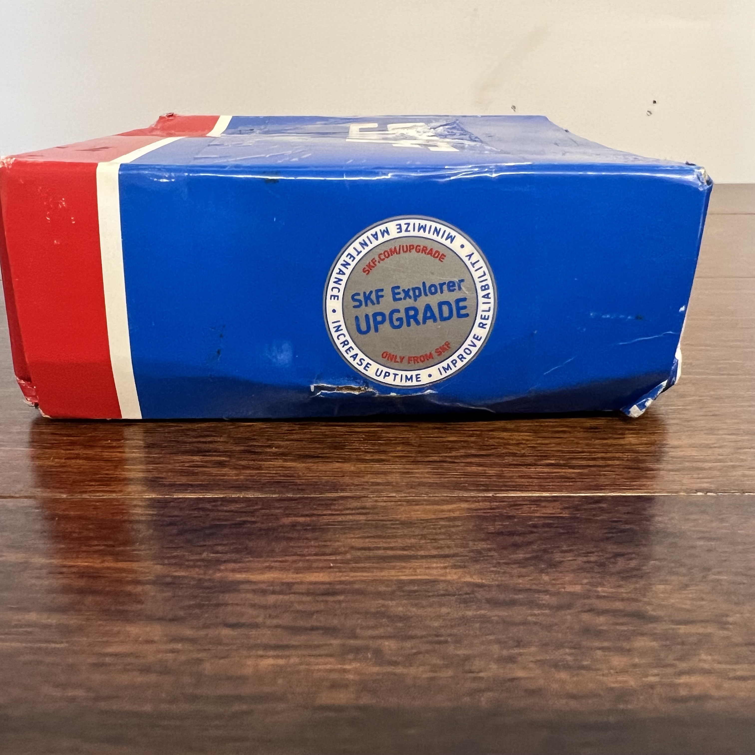 SKF Explorer 22308 E Spherical Roller Bearing, 40x90x33mm - Photo 7