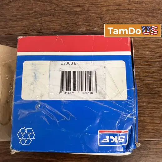 SKF Explorer 22308 E Spherical Roller Bearing, 40x90x33mm at TamDoUS Taylorsville