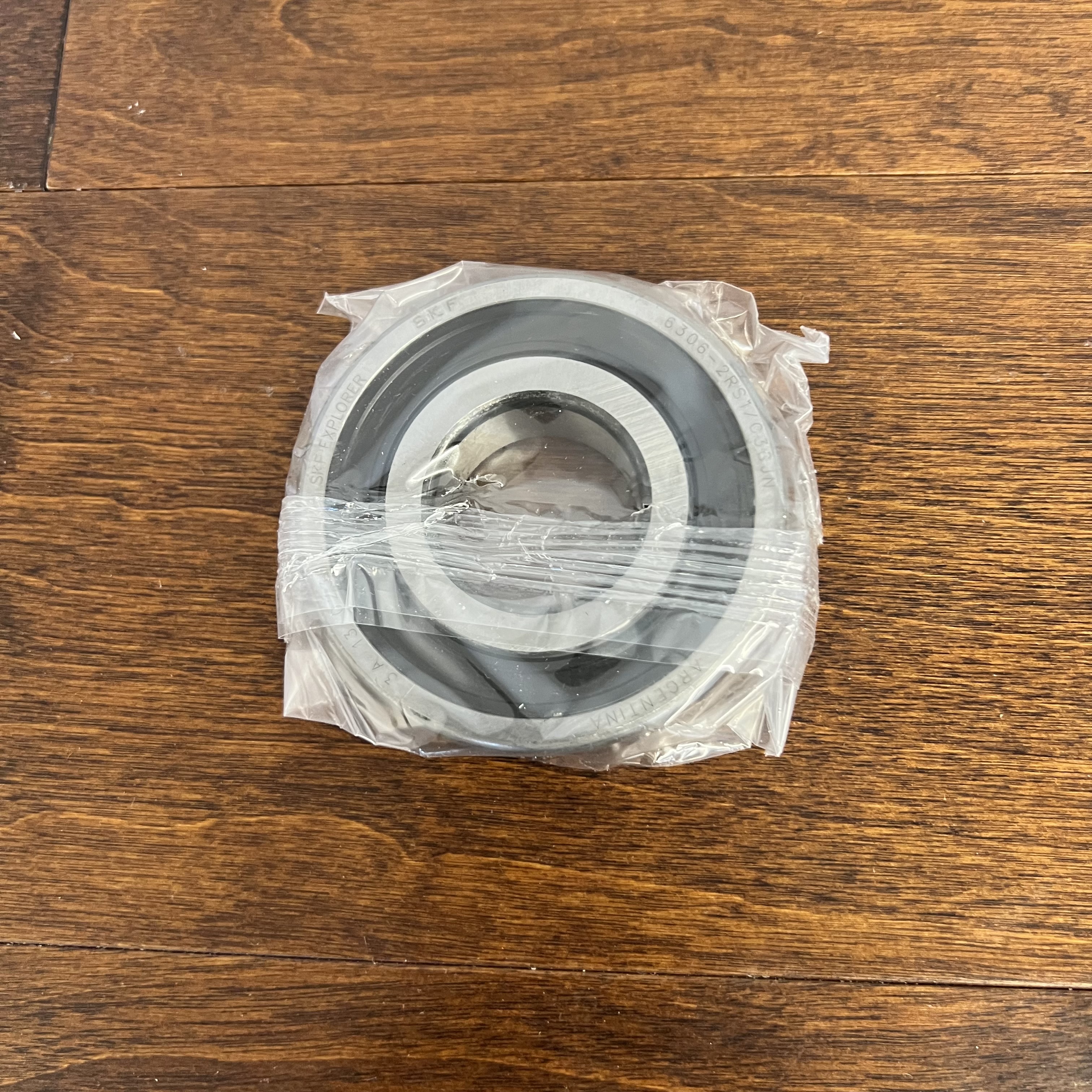 SKF Explorer 6306-2RS1/C3GJN Deep Groove Ball Bearings - Photo 6