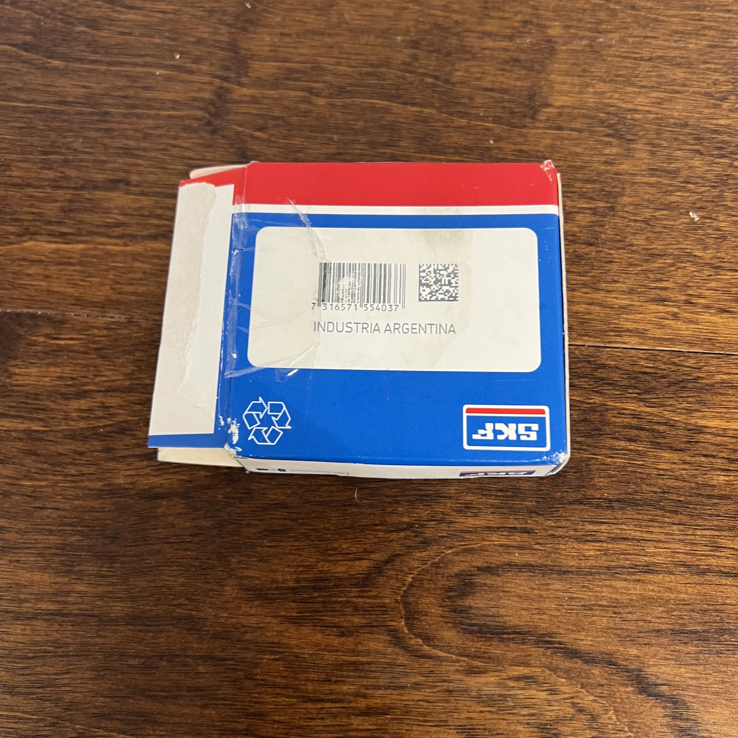 SKF Explorer 6306-2RS1/C3GJN Deep Groove Ball Bearings - Photo 5