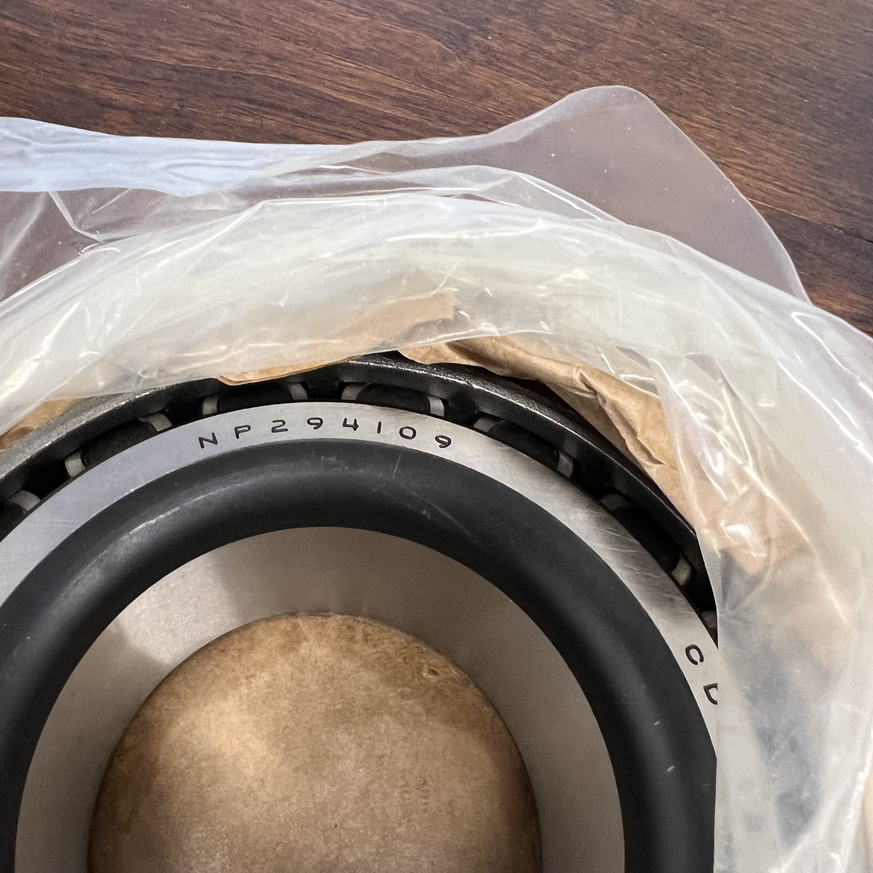 TIMKEN SET445TRB Tapered Roller Bearing Cup - Photo 3