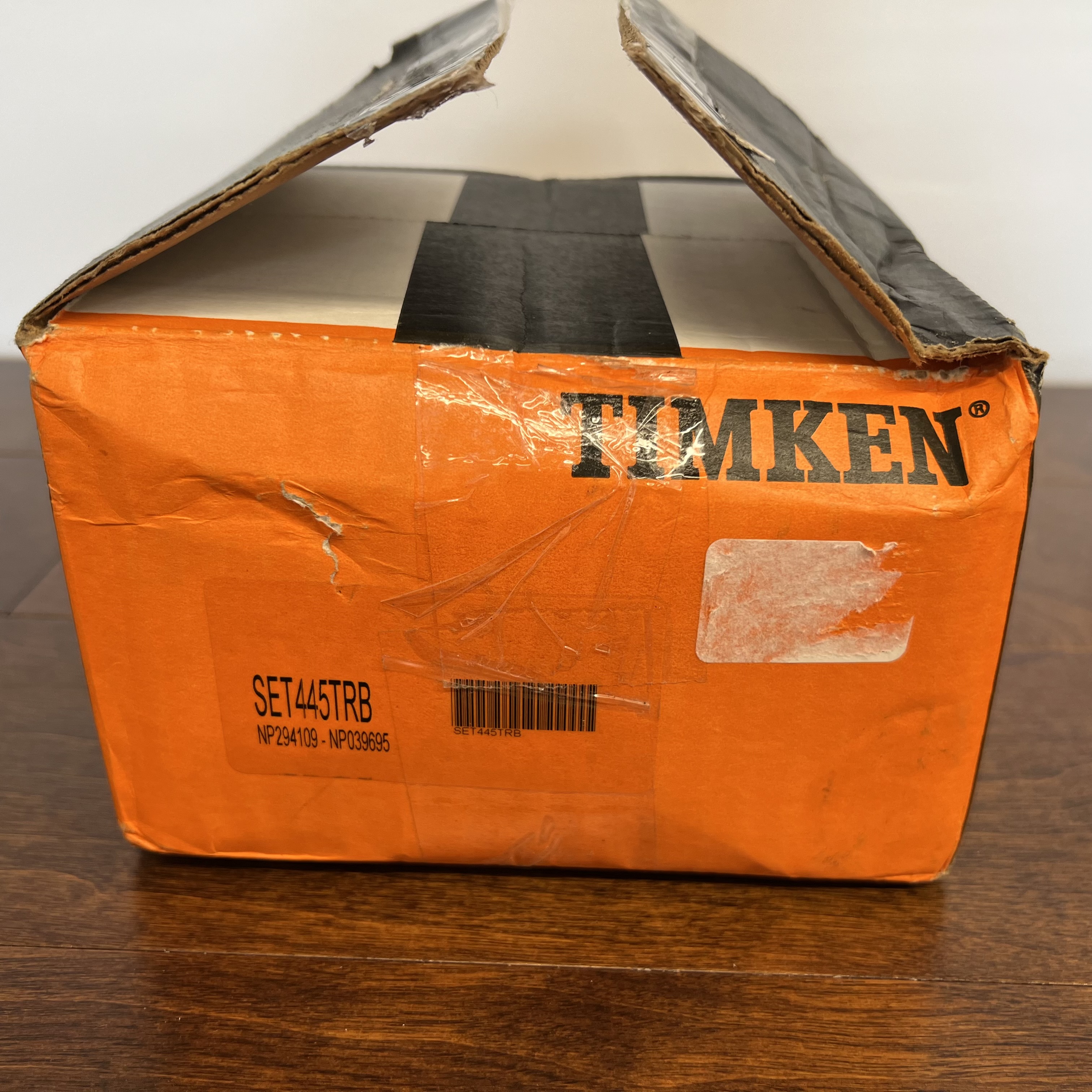 TIMKEN SET445TRB Tapered Roller Bearing Cup - Photo 5