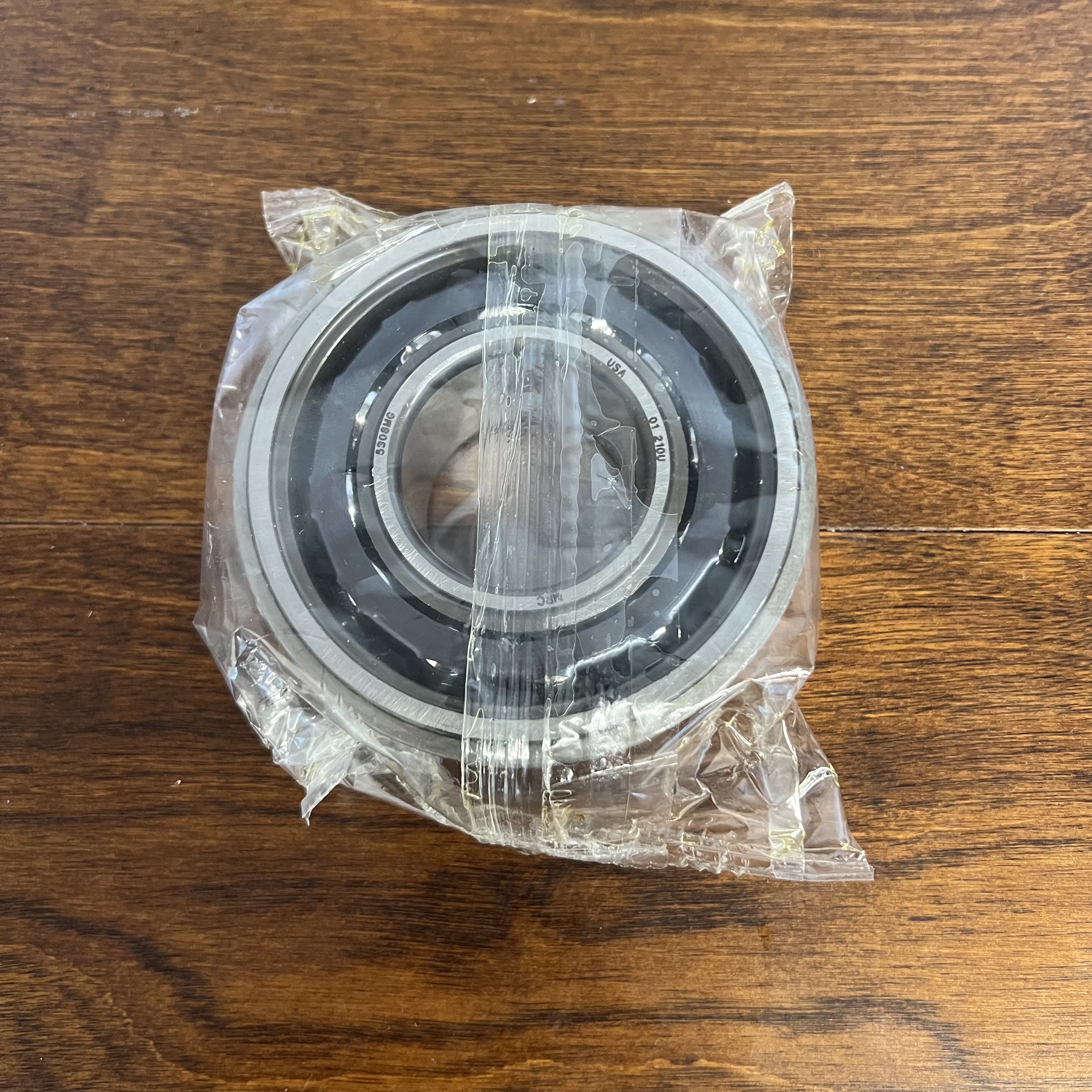 MRC 5308MG Angular Contact Bearing – Double Row w/ Snap Ring - Photo 5