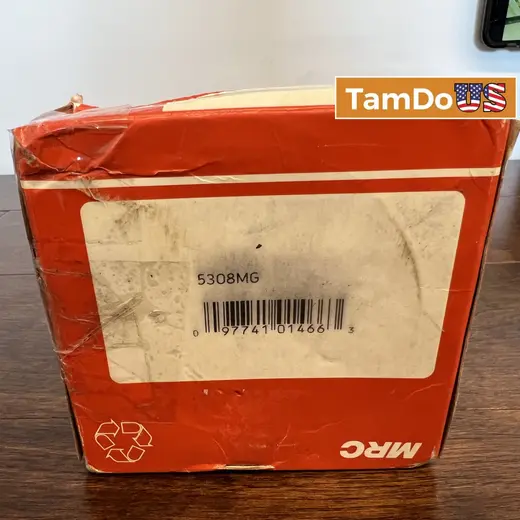 MRC 5308MG Angular Contact Bearing – Double Row w/ Snap Ring at TamDoUS Taylorsville