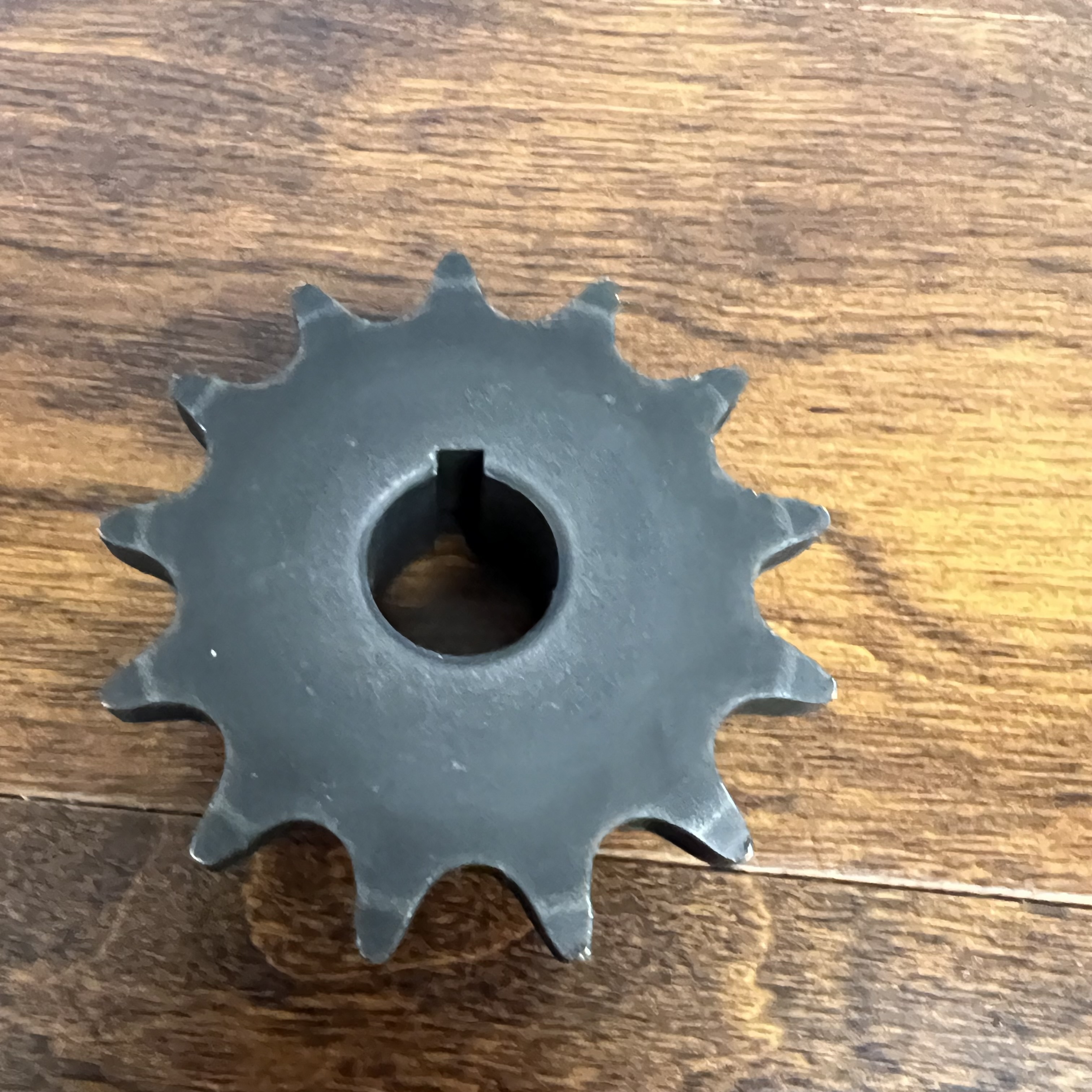 Martin 50BS13HT 3/4 In Single Row Chain Sprocket - Photo 3