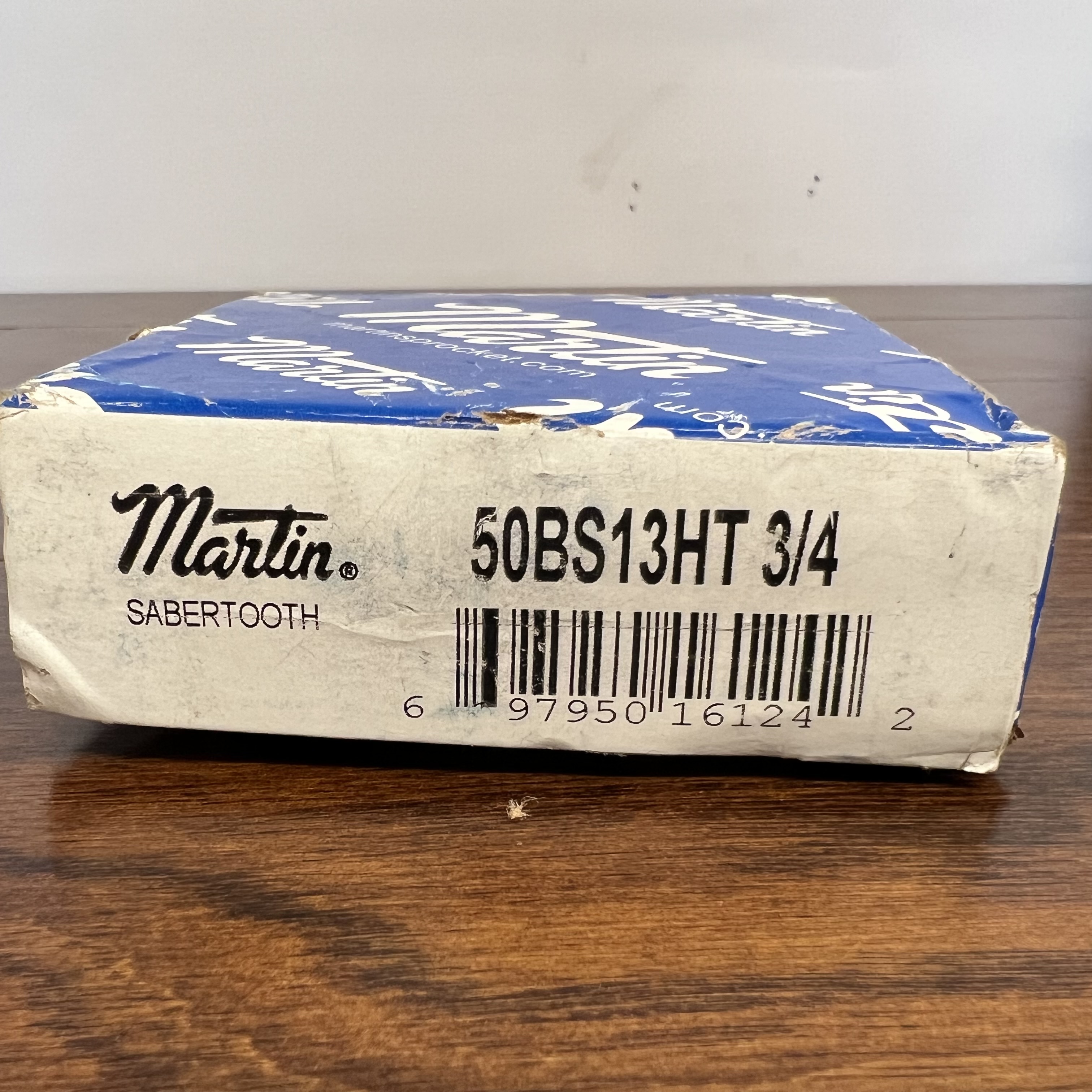 Martin 50BS13HT 3/4 In Single Row Chain Sprocket - Photo 4