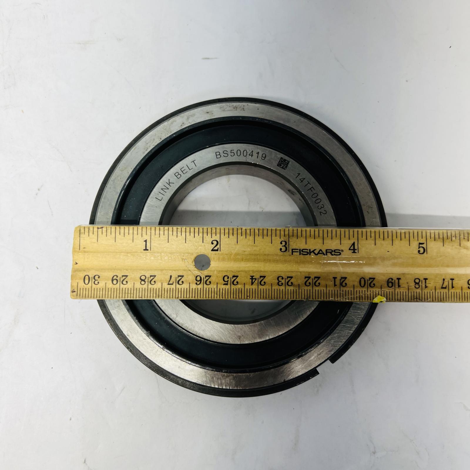 Linkbelt BS500419 14TF0032 Cylindrical Roller Bearing - Photo 6