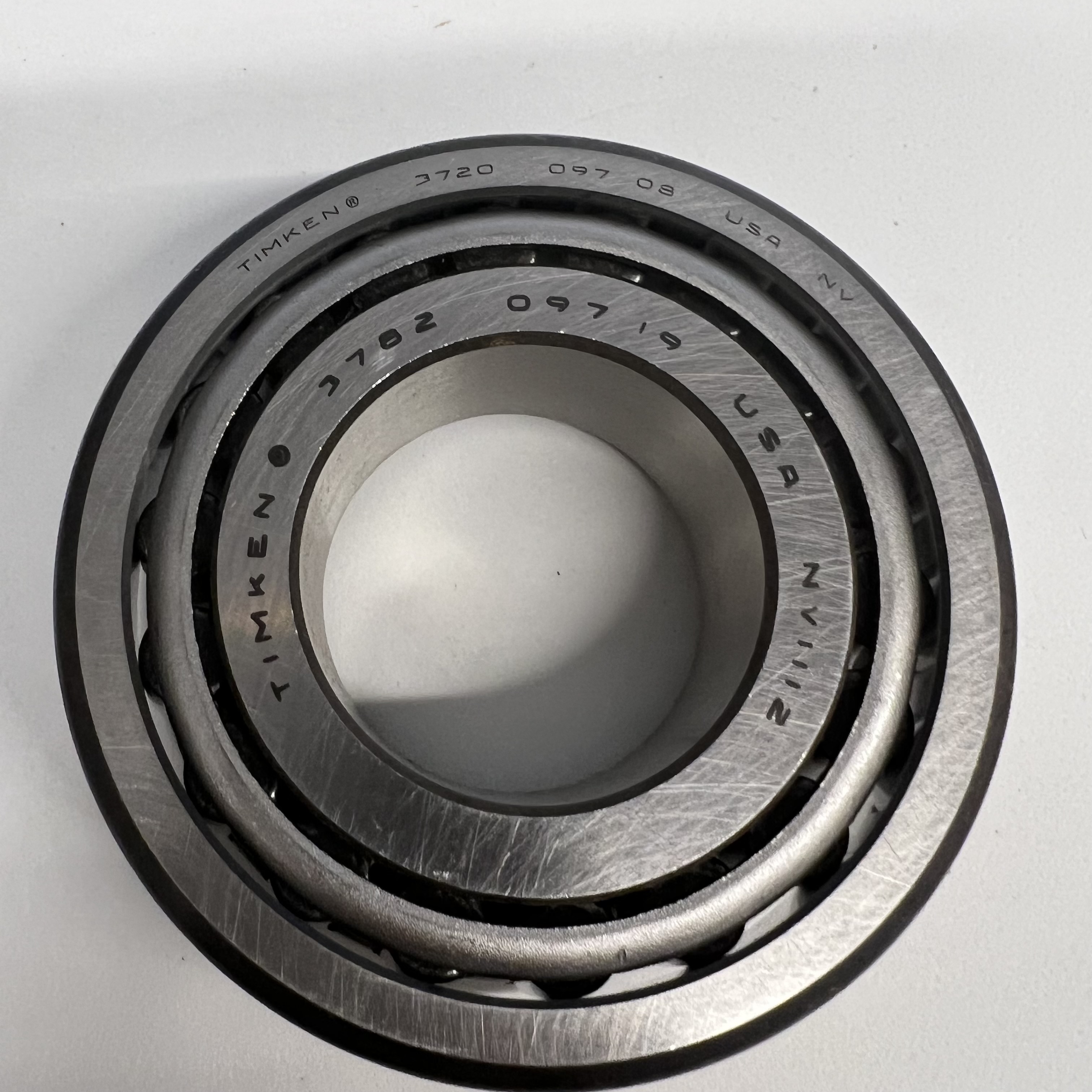 TIMKEN 3782 - 3720 Tapered Roller Bearings - Photo 2