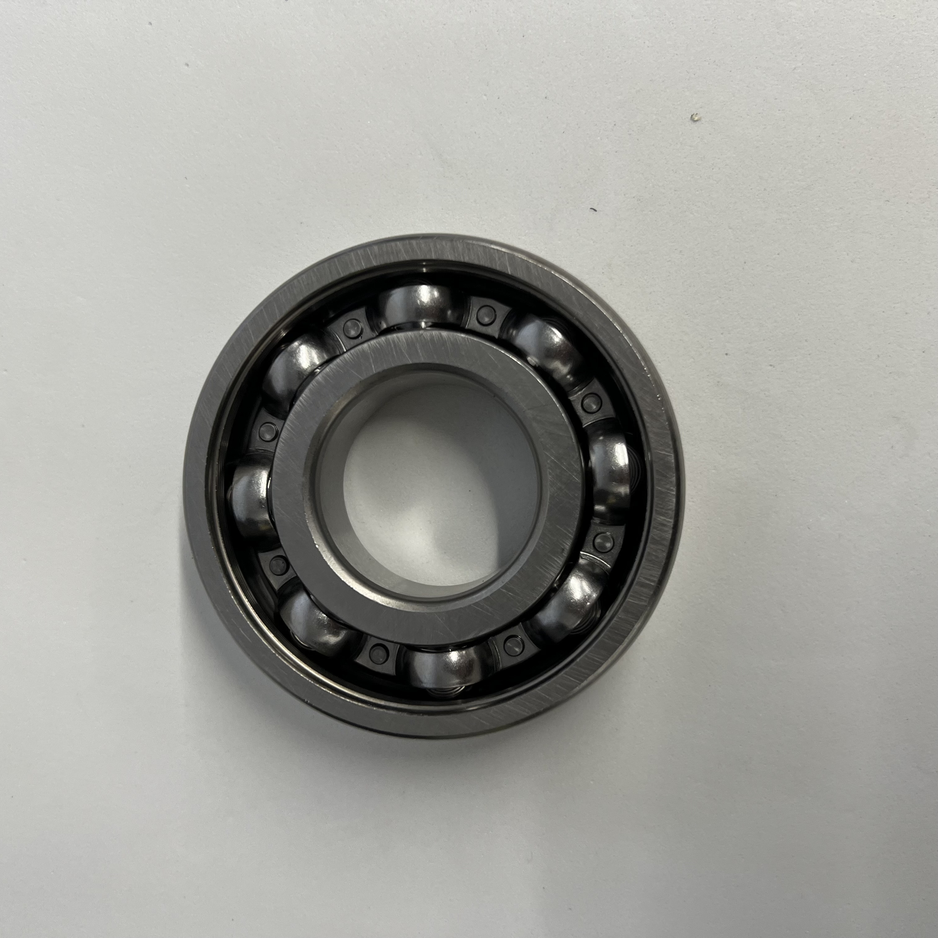 SKF 6307-2RS Deep Groove Ball Bearings - Photo 3