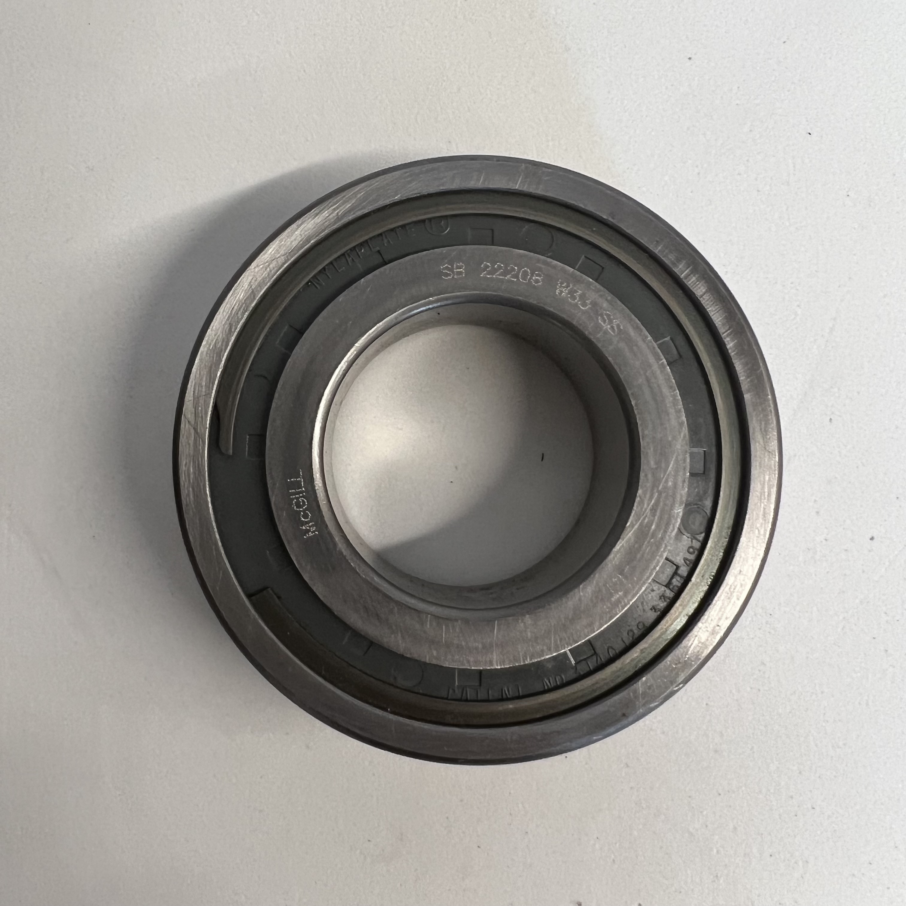 McGill SB22208W33SS Spherical Roller Bearing – 40x80x23mm, Stainless Steel, W33 - Photo 5