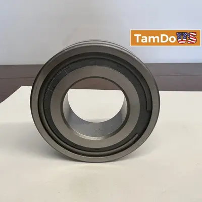 McGill SB22208W33SS Spherical Roller Bearing – 40x80x23mm, Stainless Steel, W33 at Heavy Equipment, Parts & Attachments in excellent condition