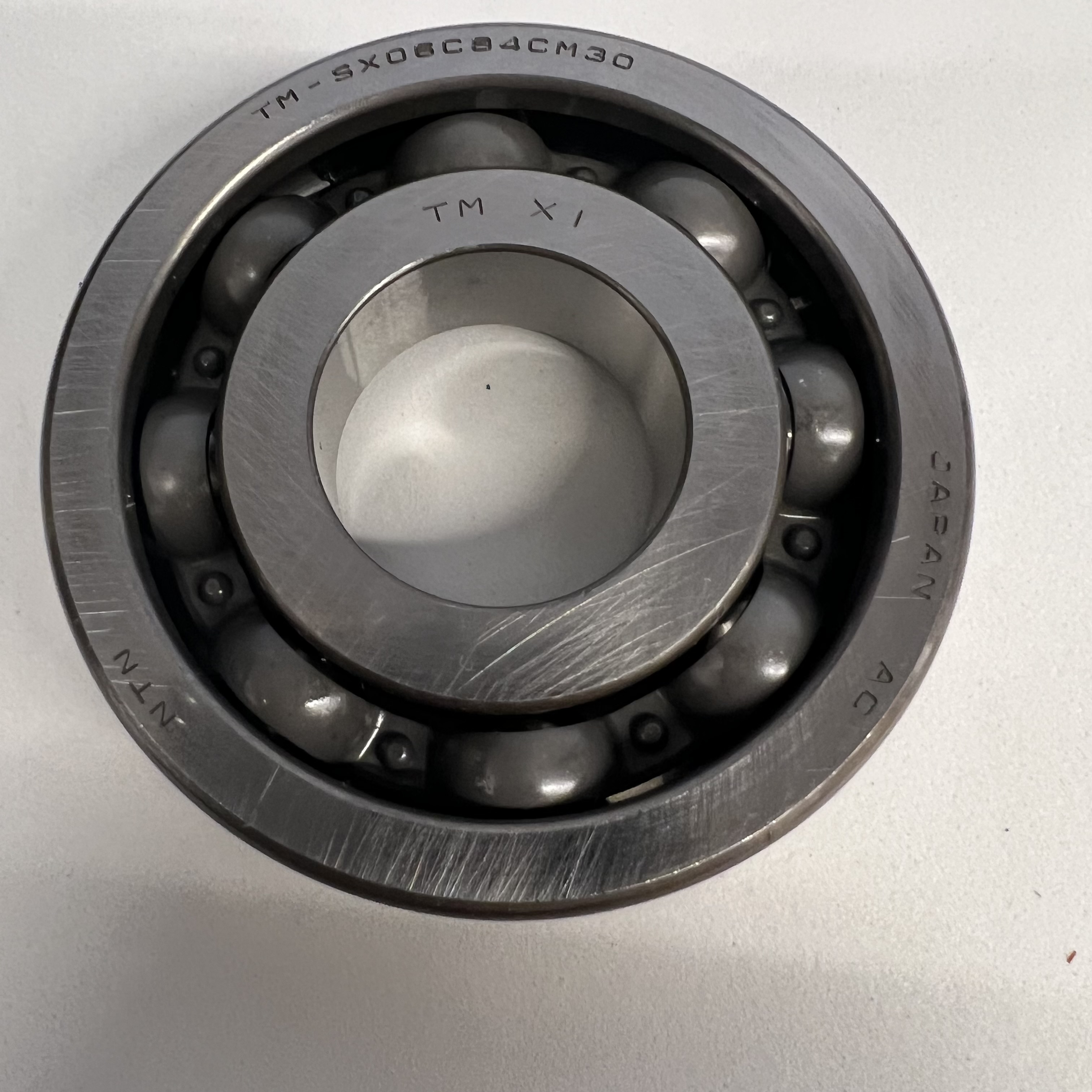 NTN TMSX06C84CM30 Ball Bearing – Single Row Radial Bearing - Photo 2