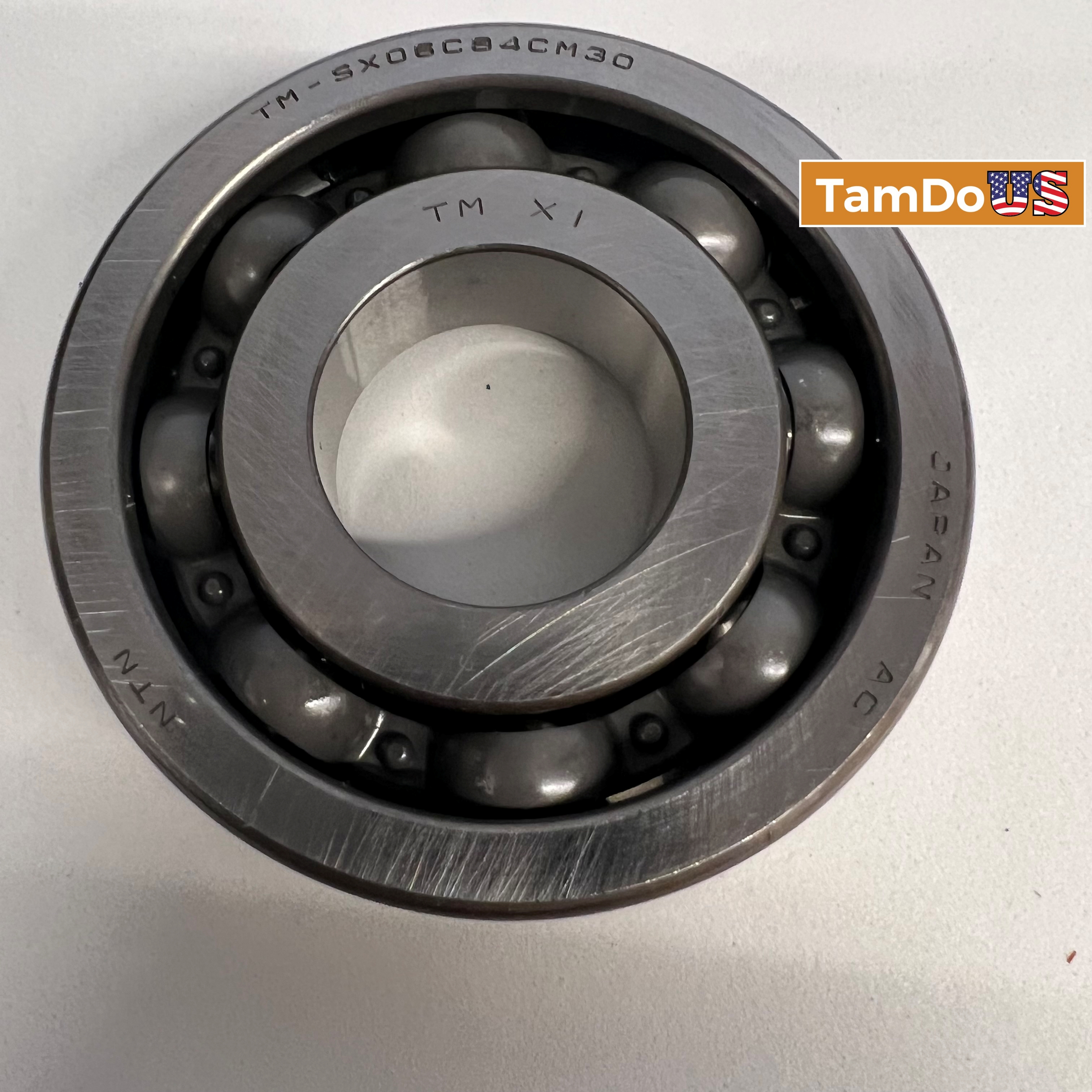 NTN TMSX06C84CM30 Ball Bearing – Single Row Radial Bearing - Photo 6