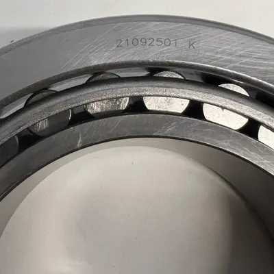 National HD204 Tapered Roller Bearing Set – Cone & Cup at Industrial Automation & Motion Controls in new_open_box condition