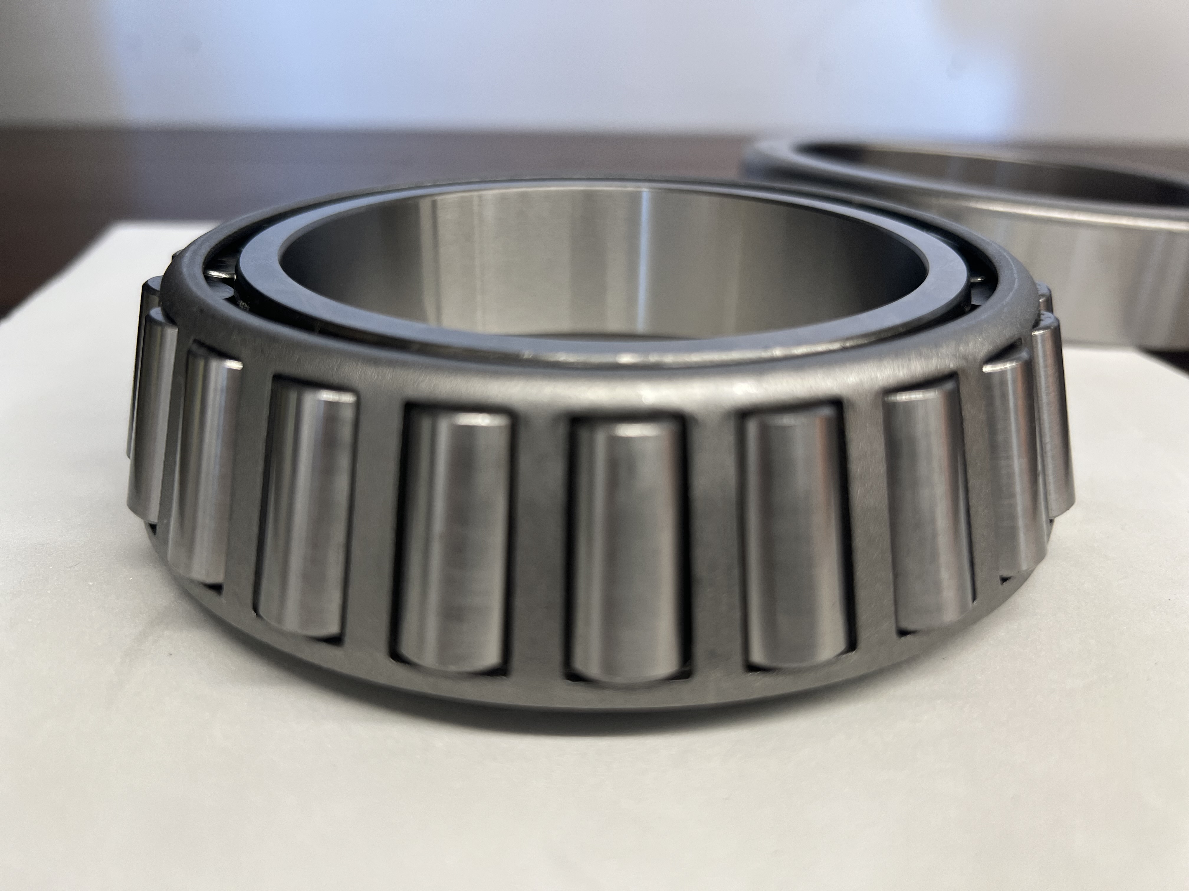 National HD204 Tapered Roller Bearing Set – Cone & Cup - Photo 6