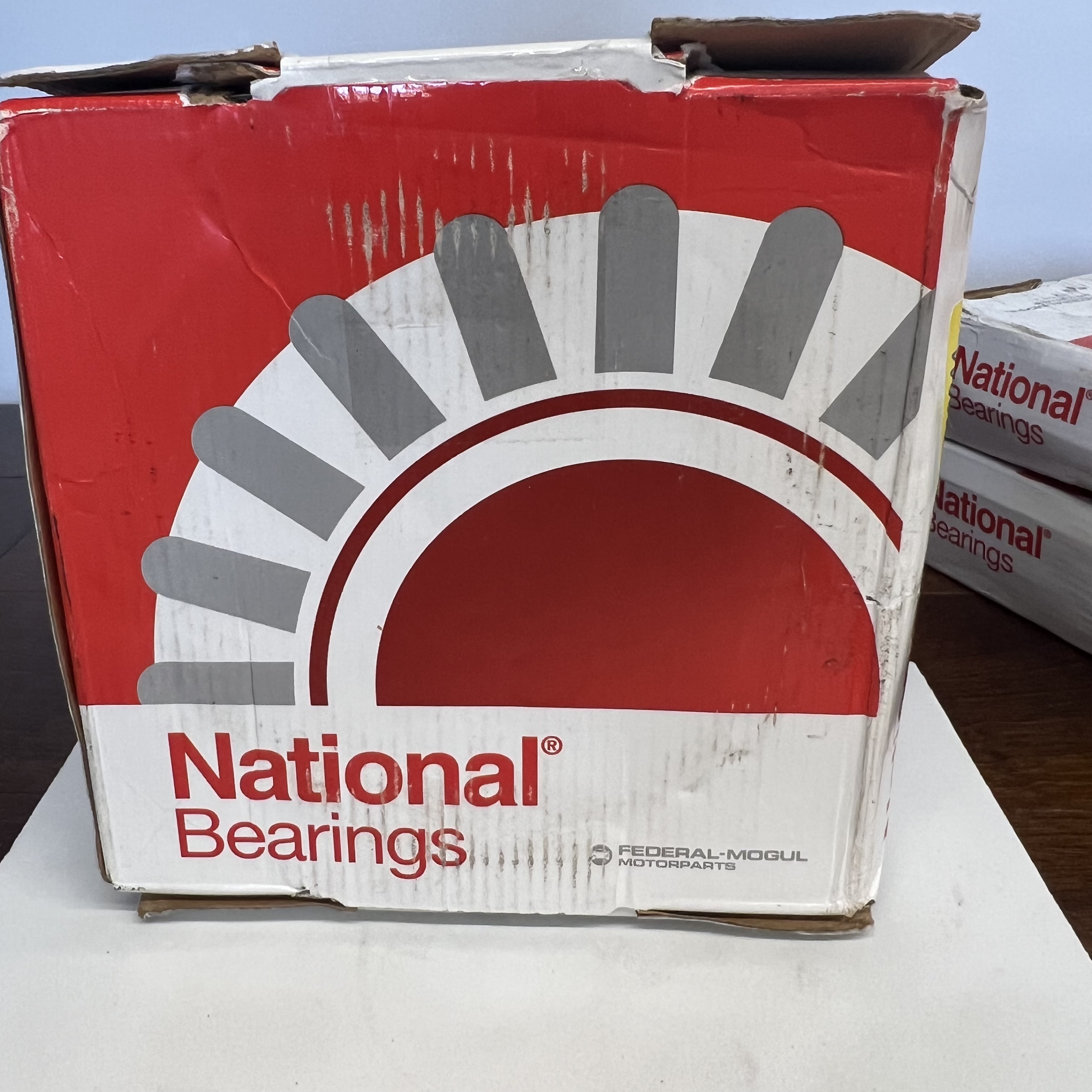 National HD204 Tapered Roller Bearing Set – Cone & Cup - Photo 11