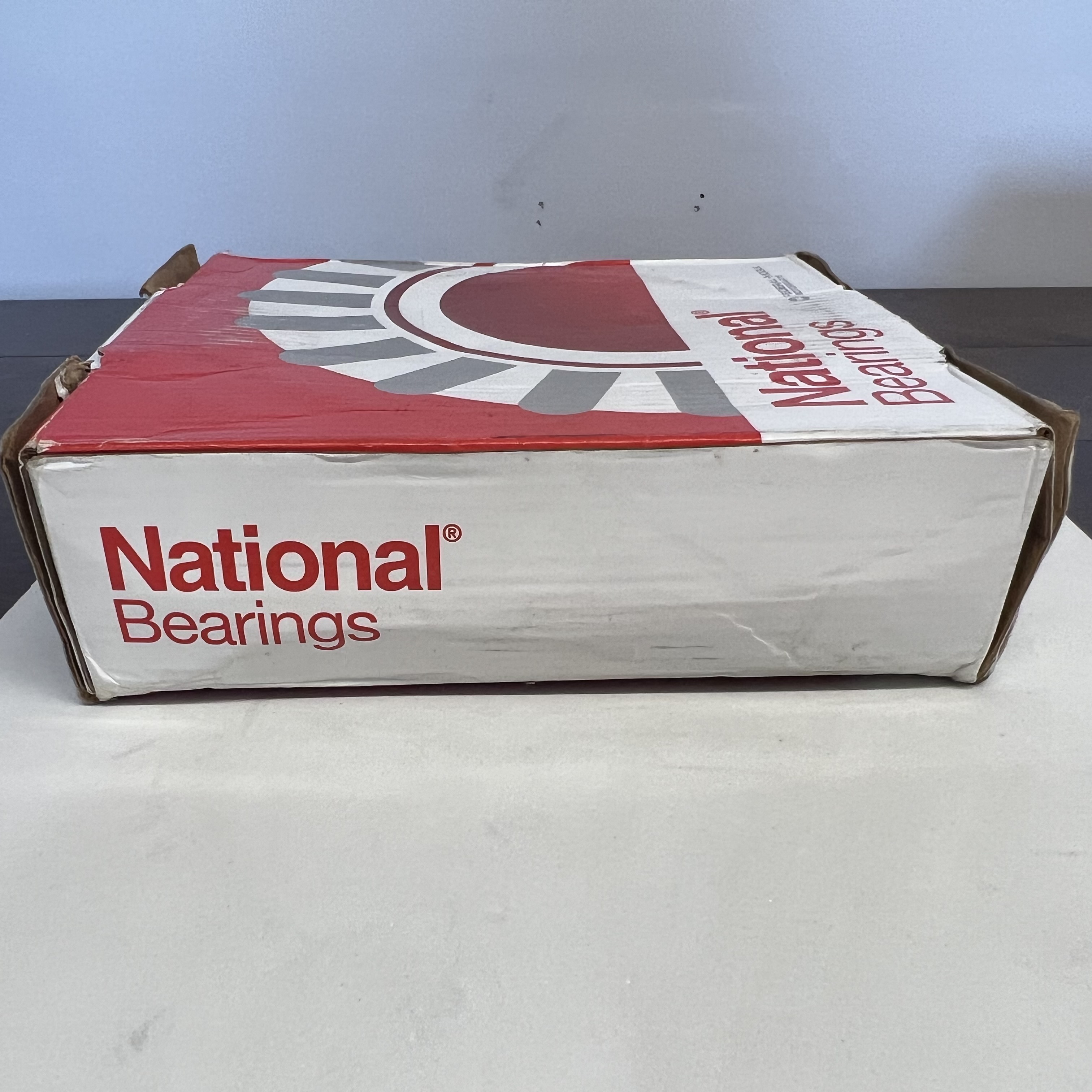National HD204 Tapered Roller Bearing Set – Cone & Cup - Photo 10