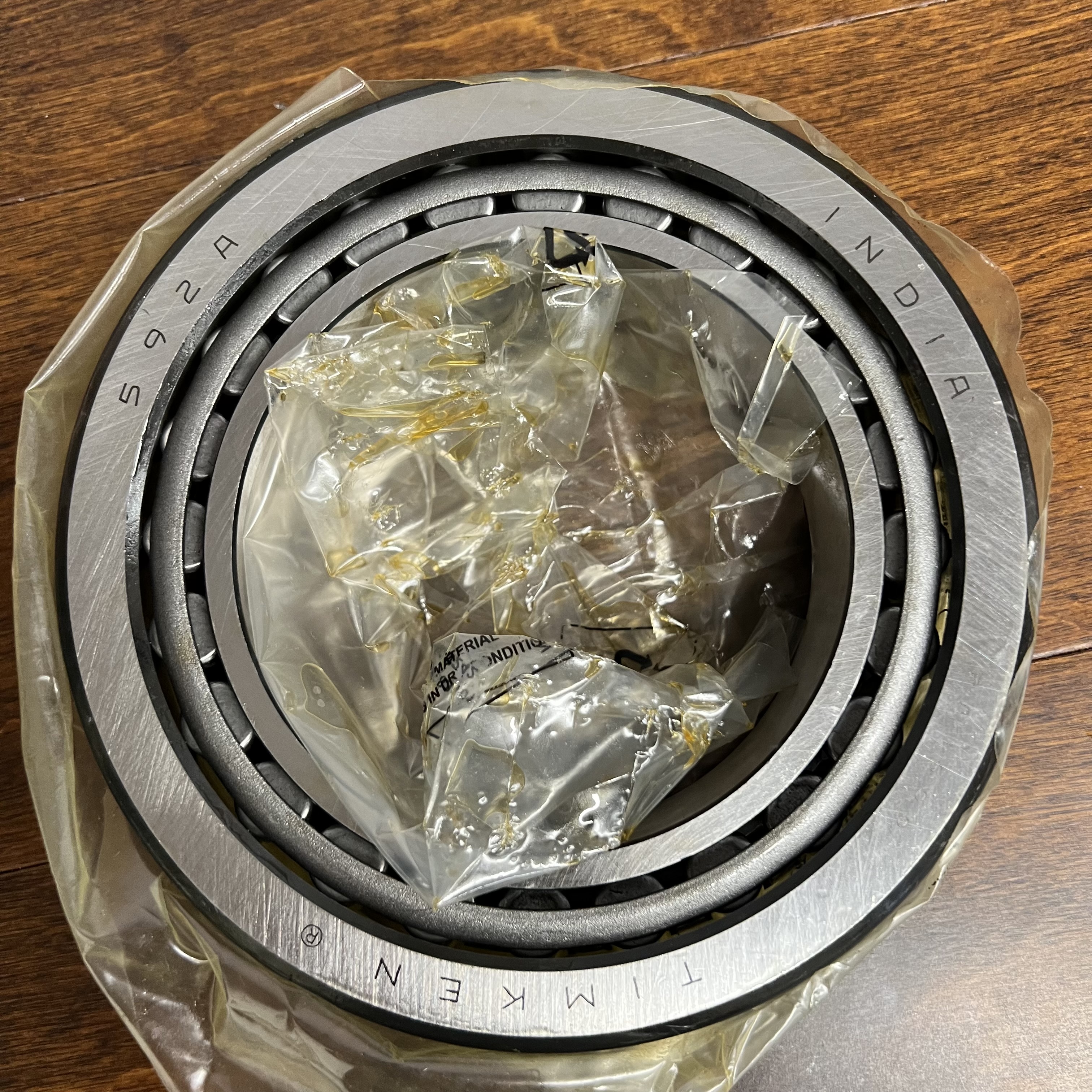 Timken SET403-900SA Tapered Roller Bearing Assembly - Photo 5