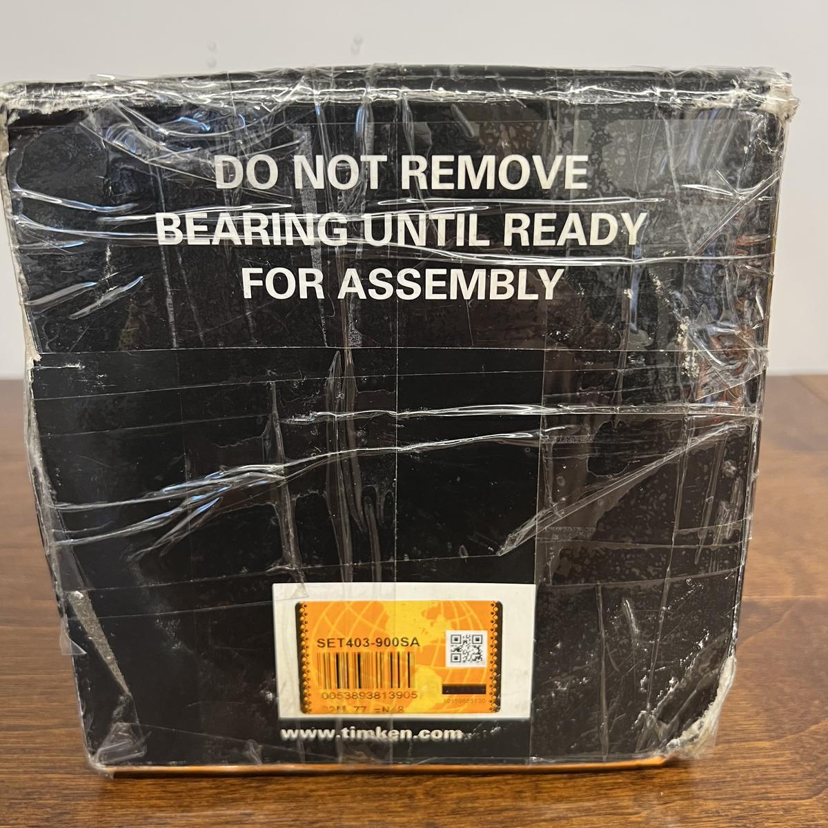 Timken SET403-900SA Tapered Roller Bearing Assembly - Photo 4