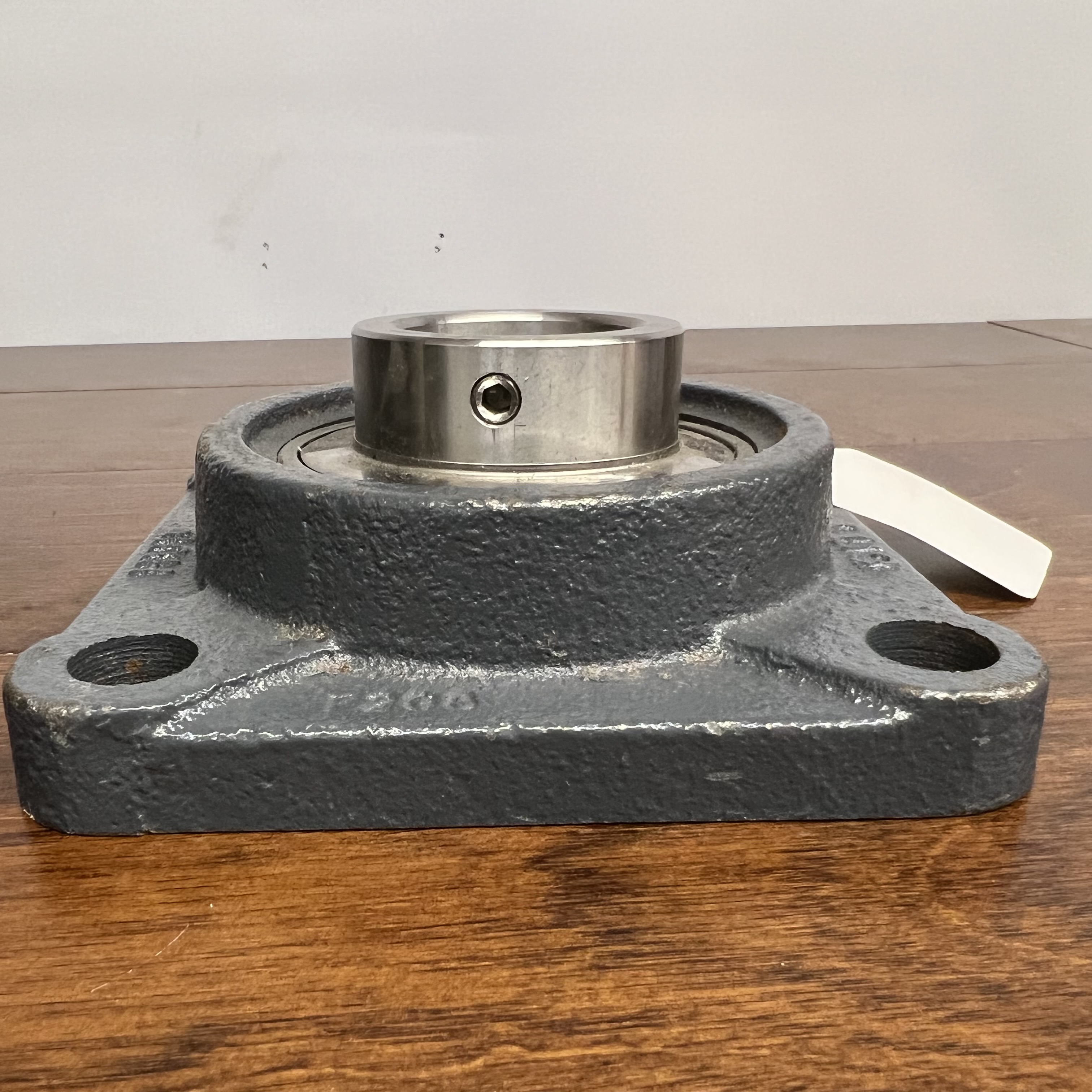 SUC 208-24 4-Bolt Flange Bearing Unit | Corrosion Resistant | 1.5" Bore - Photo 1