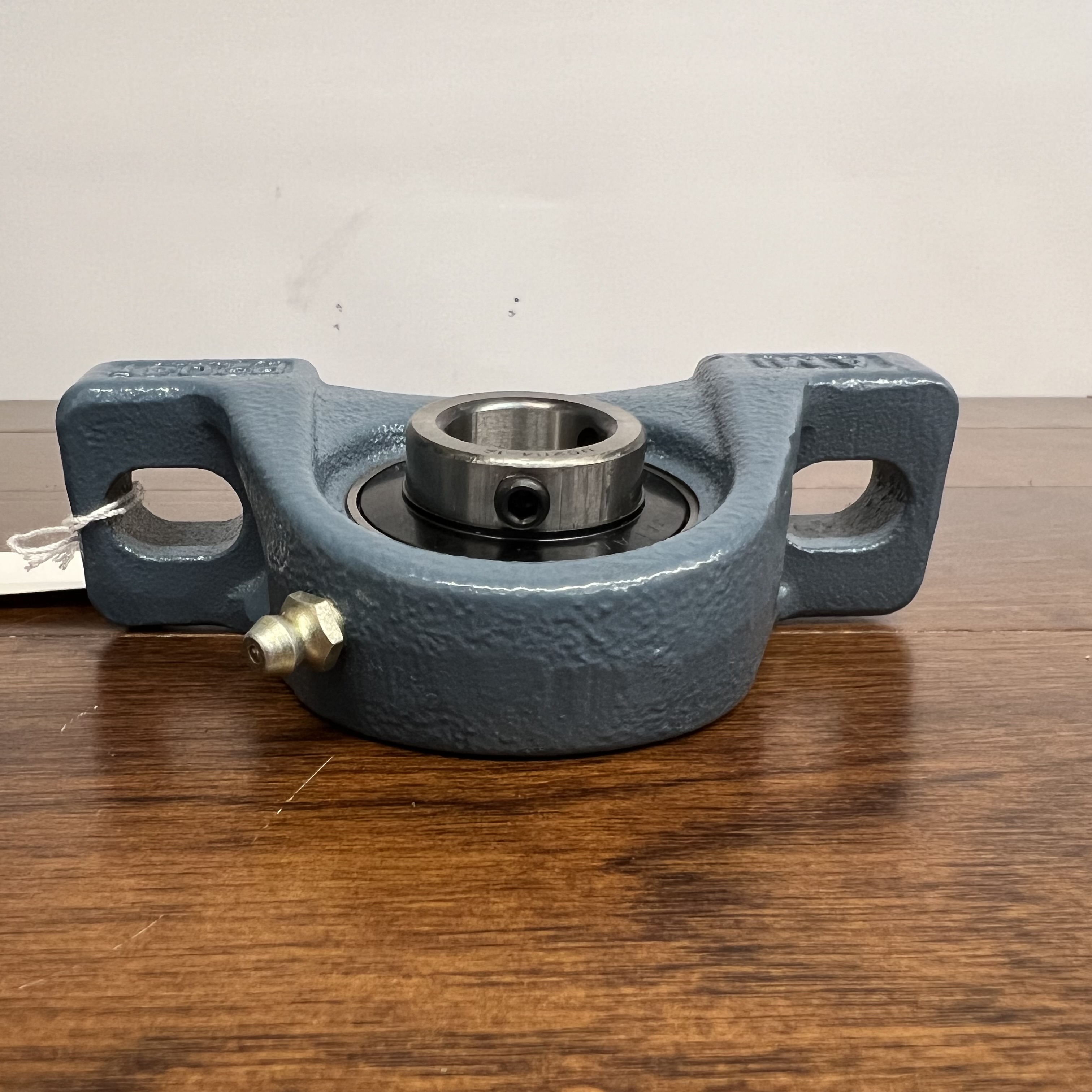 ASAHI UCP204-12 Pillow Block Bearing | 3/4" Bore | Set Screw Lock | Heavy Duty - Photo 2