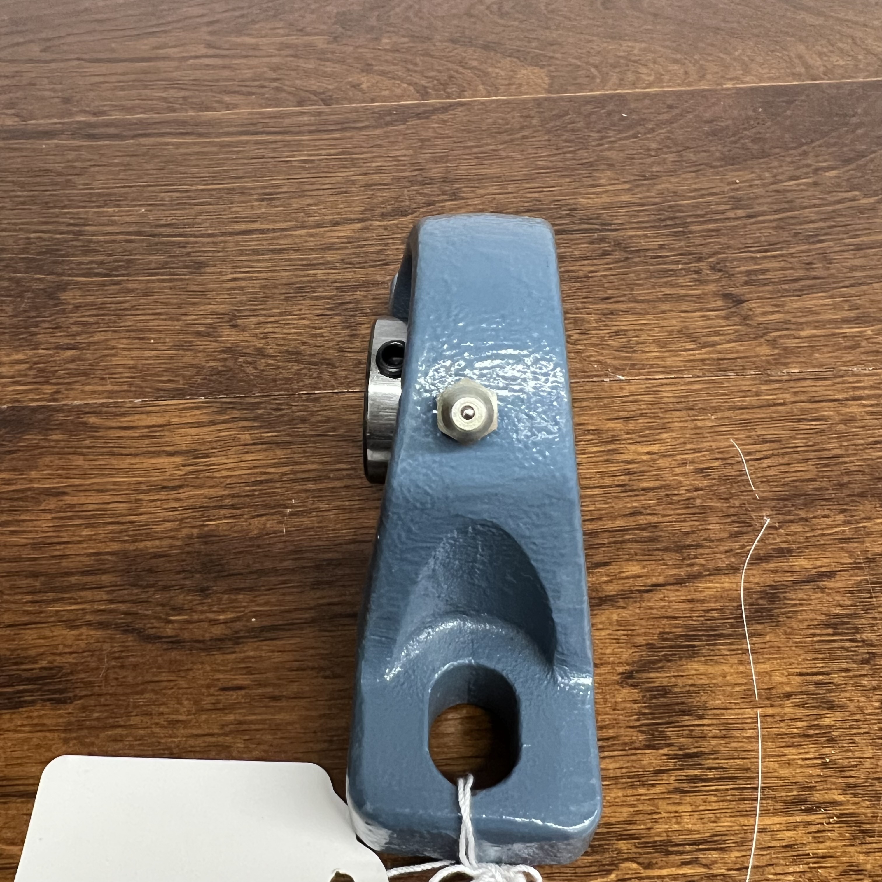 ASAHI UCP204-12 Pillow Block Bearing | 3/4" Bore | Set Screw Lock | Heavy Duty - Photo 1