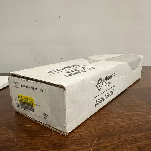 Adams Rite 3080-MI-0-96-00-10B Entry Trim, MI Lever, 10B, Fail-Secure at TamDoUS Taylorsville